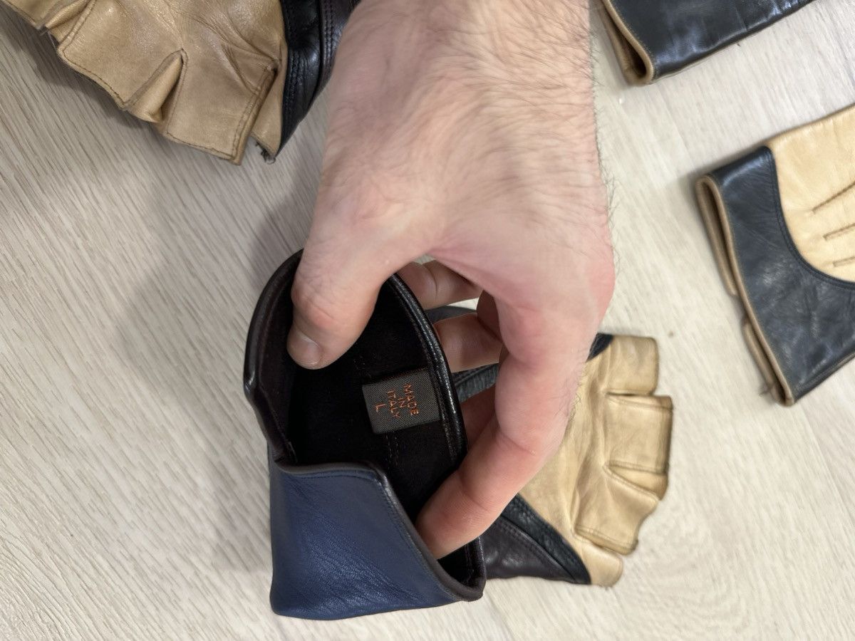 Raf Simons Raf simons runway biker gloves Size 38 - 5 Thumbnail