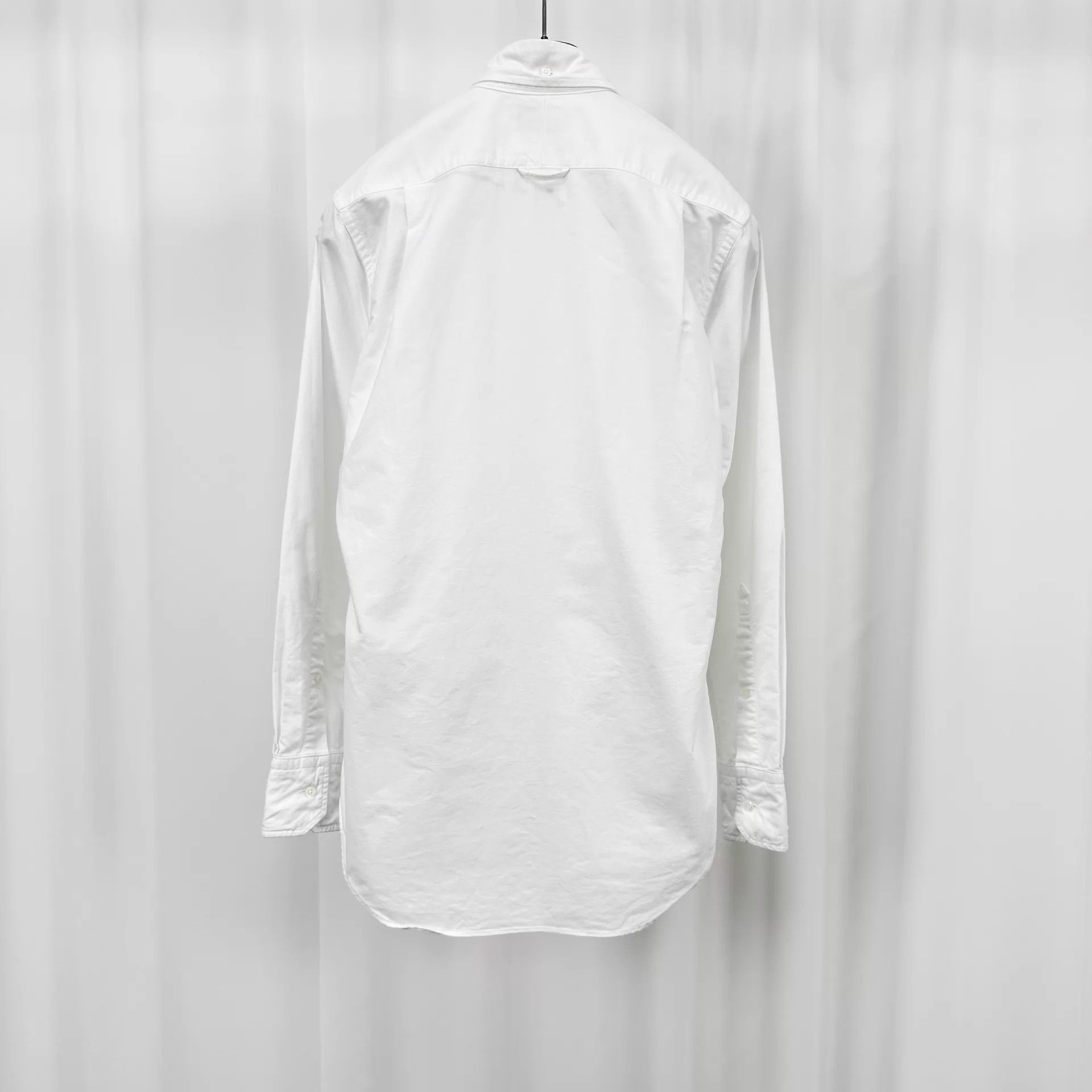 Tom Ford Thom Browne Color Block Oxford Shirt 0 98 New Size US XS / EU 42 / 0 - 2 Thumbnail