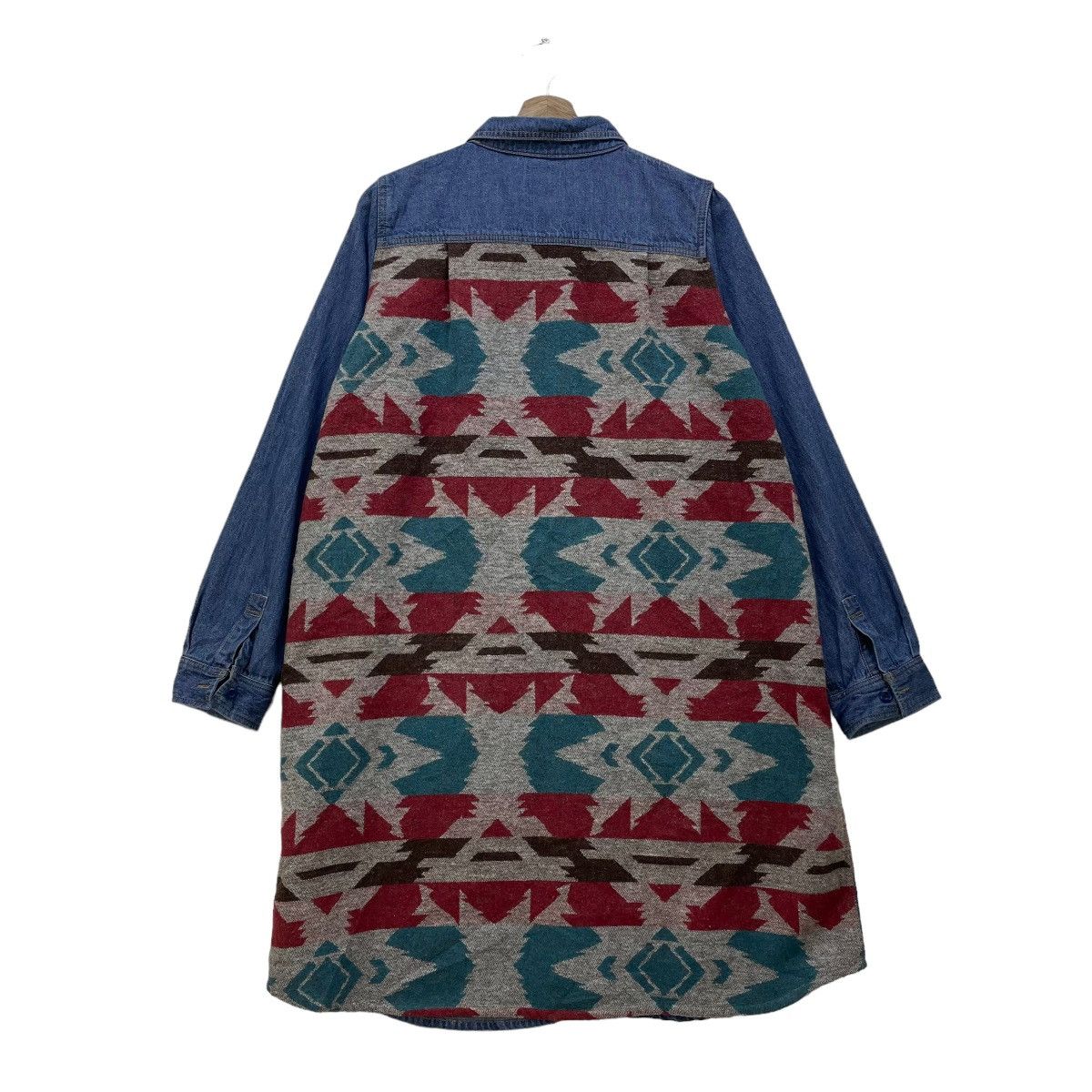 Ne-Net 💥Japanase Brand Titicaca Aztec Jacket Size M / US 6-8 / IT 42-44 - 2 Thumbnail
