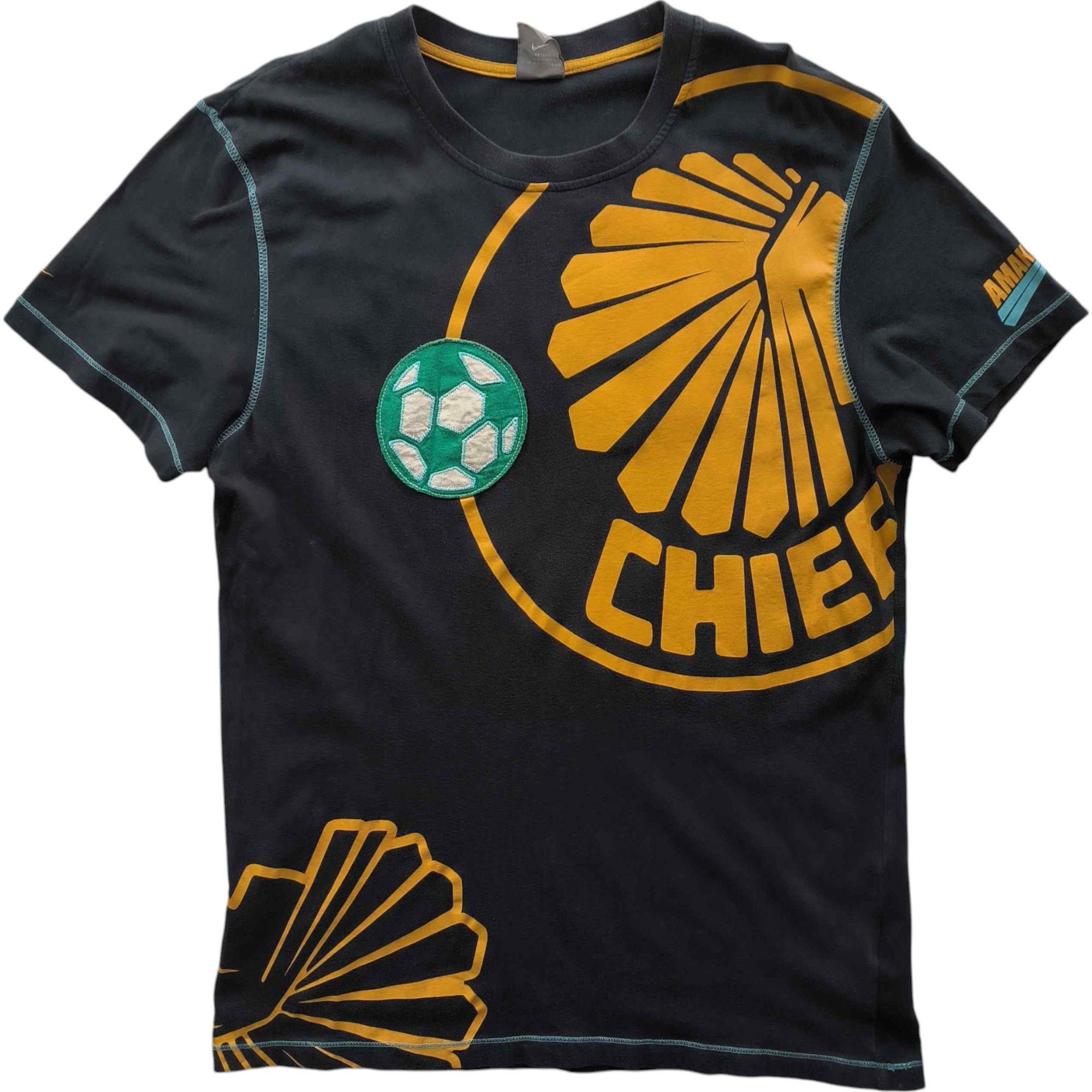 Nike Kaiser Chiefs 2006 Nike t-shirt size L Size US L / EU 52-54 / 3 - 1 Thumbnail