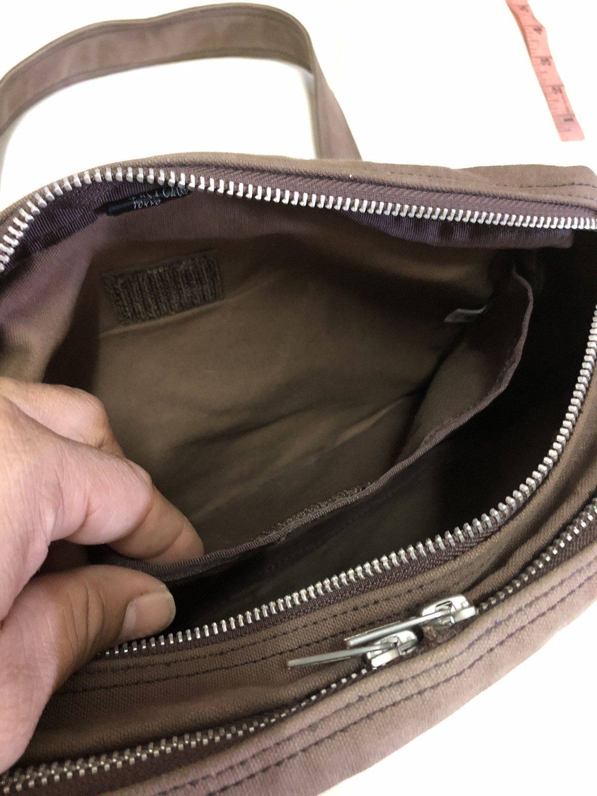 Porter Porter shoulder bag freestyle brown yoshida bag Size ONE SIZE - 15 Thumbnail