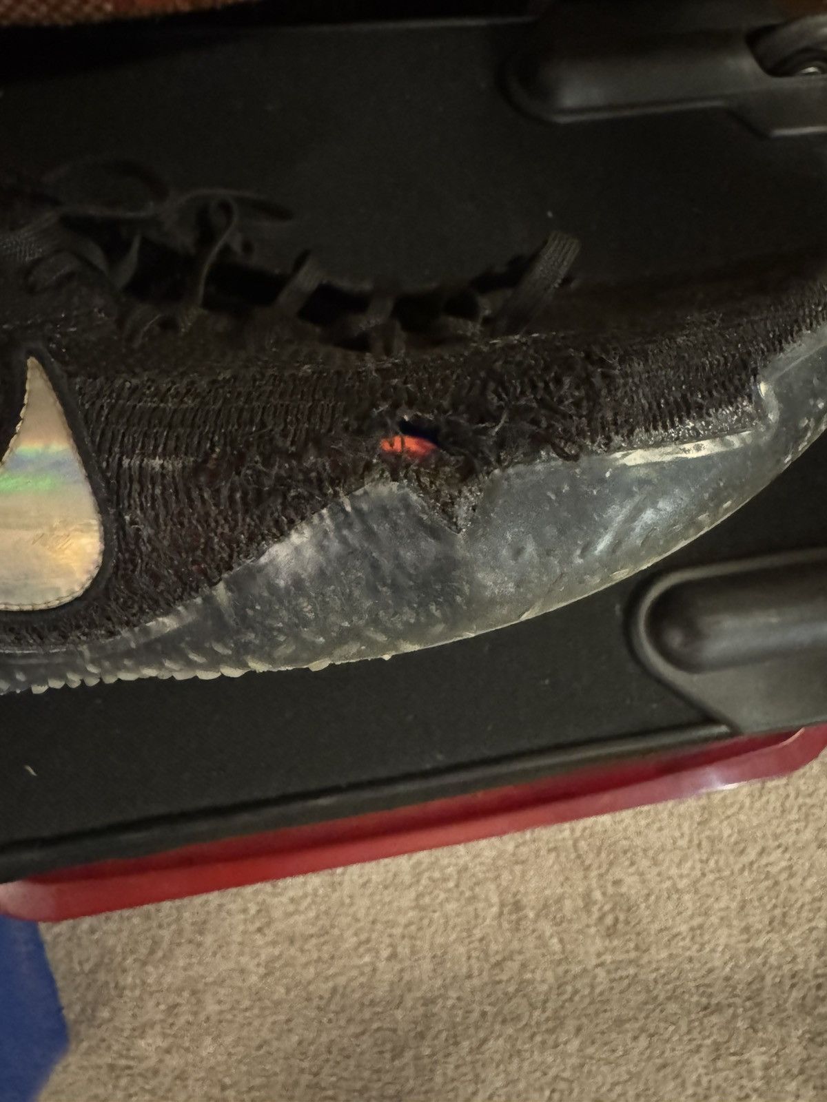 Nike Kobe NXT 360 Mamba Day Size US 11.5 / EU 44-45 - 2 Thumbnail