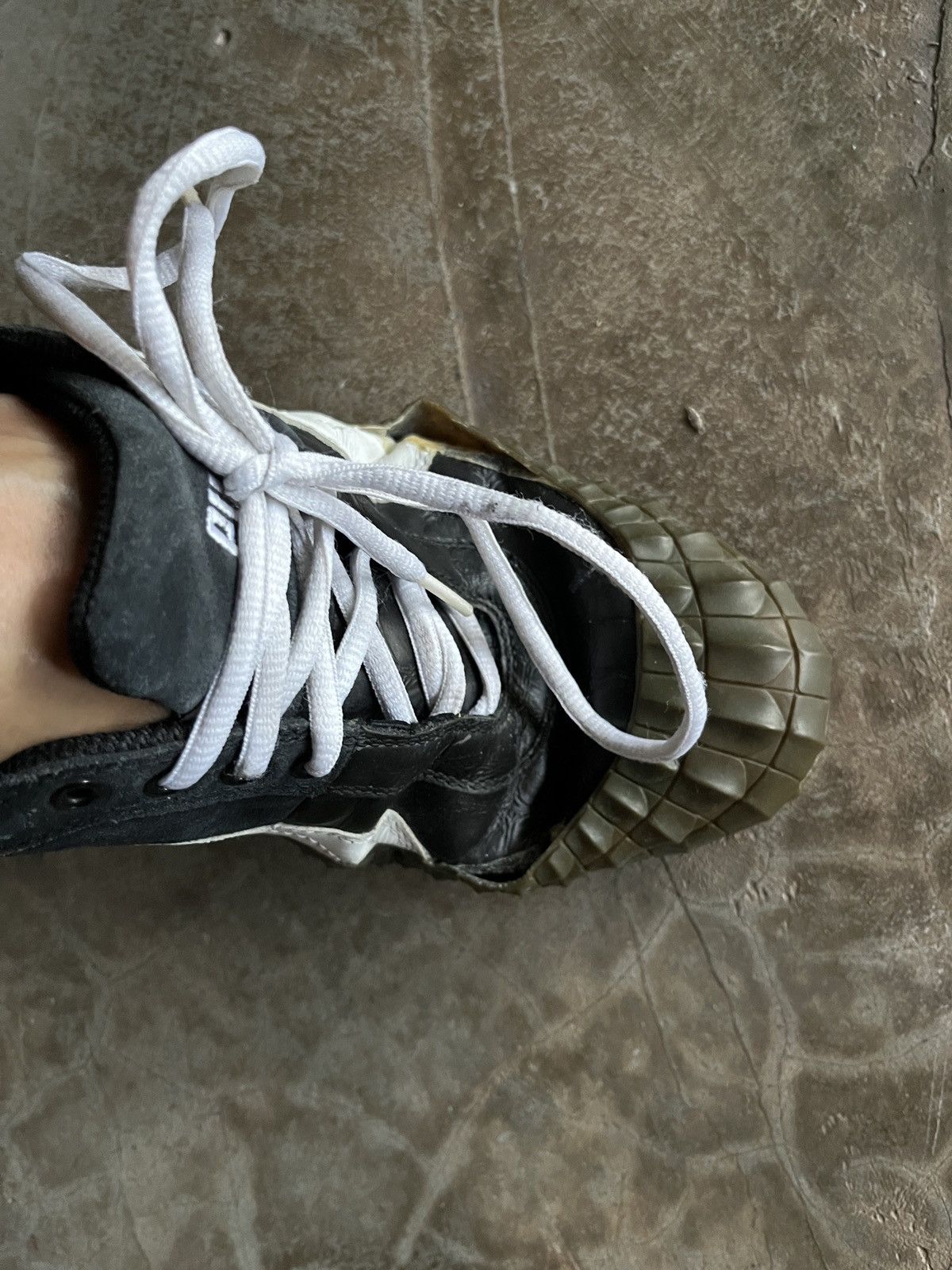 Maison MIHARA YASUHIRO × Puma Vintage Rare Miharayasuhiro X Puma Hybrid Sneaker Size US 8 / EU 41 - 18 Thumbnail