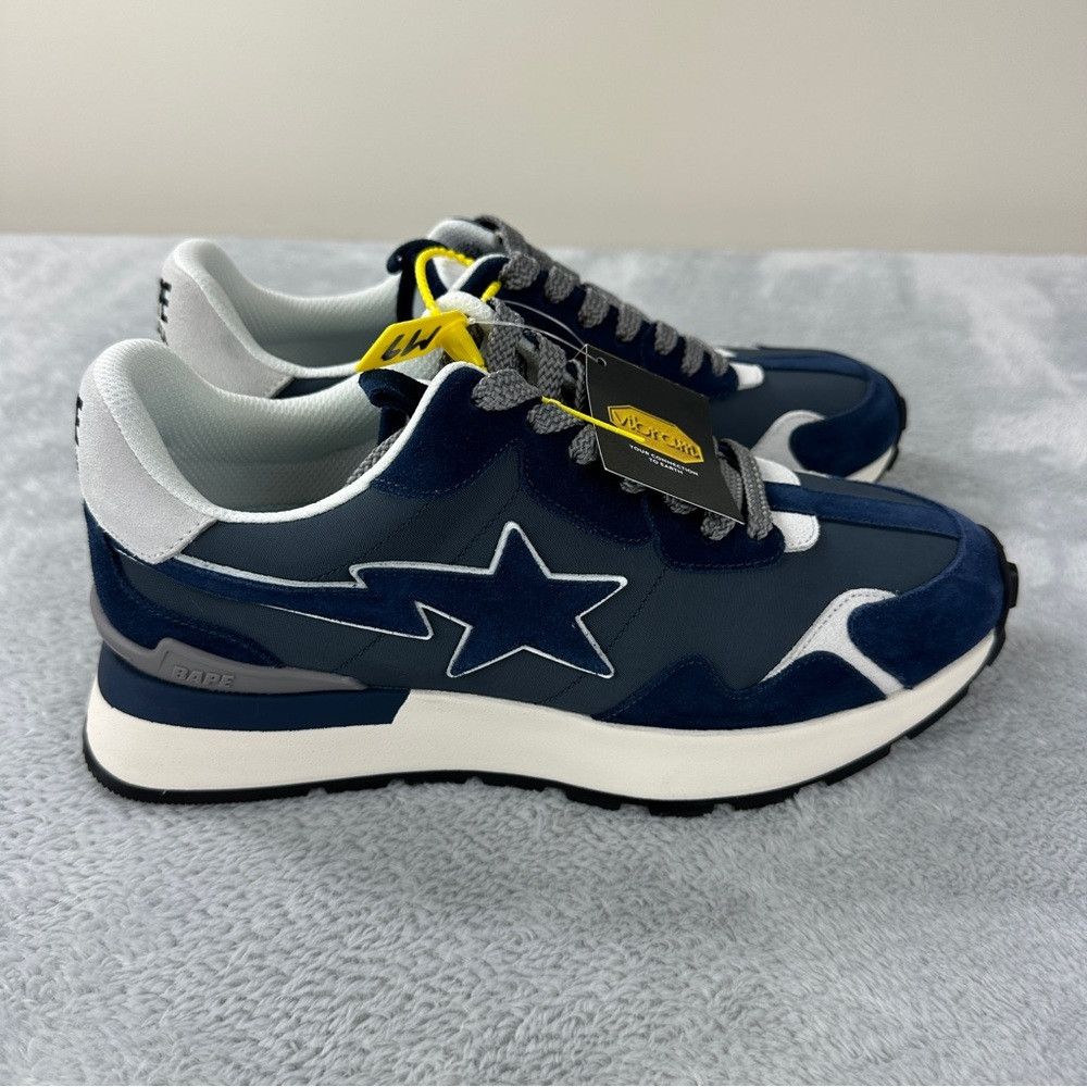 Bape Roadsta Express #3 M1 Size US 9 / EU 42 - 2 Thumbnail