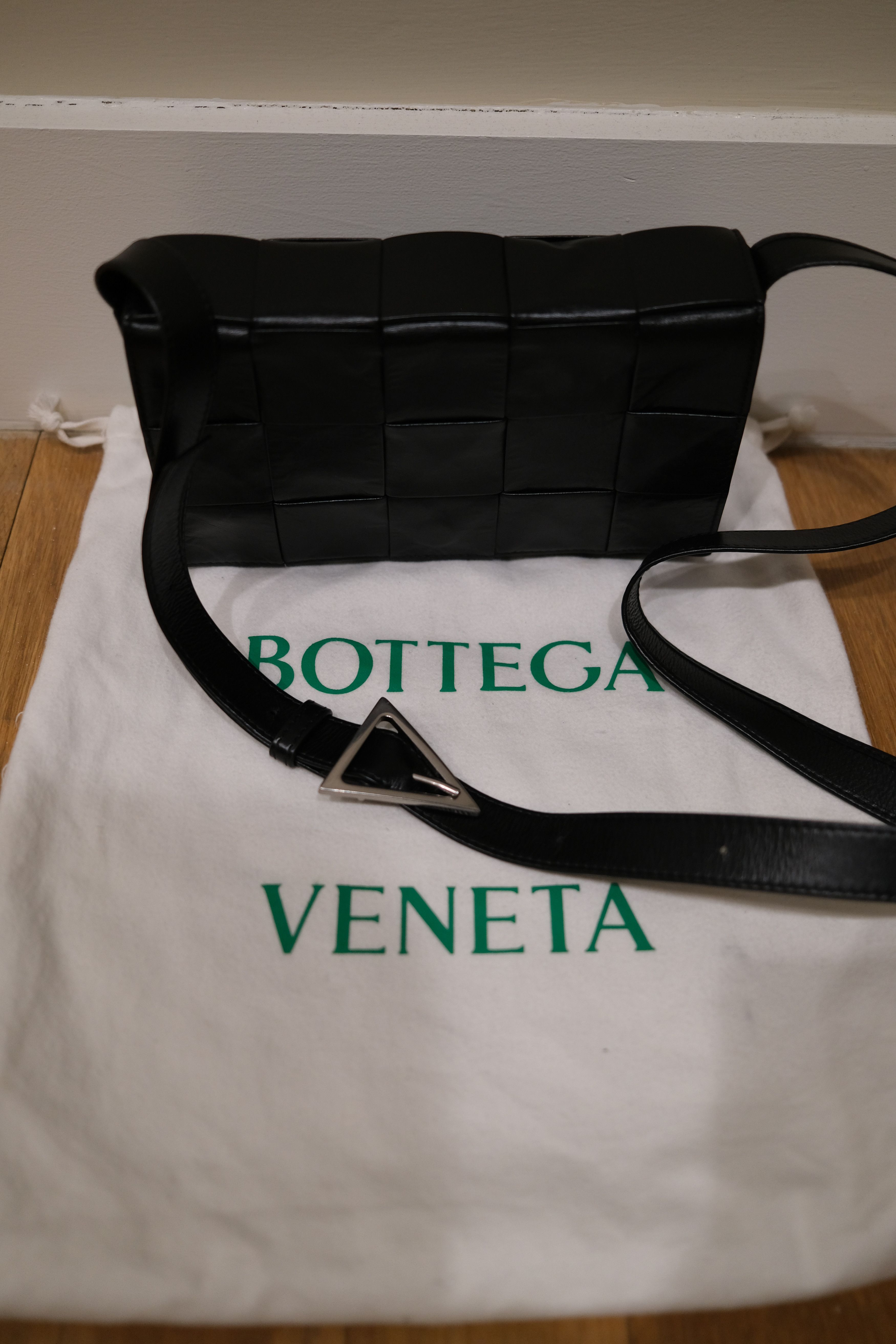 Bottega Veneta Bottega Venetta Cassette Bag Small Size ONE SIZE - 2 Thumbnail