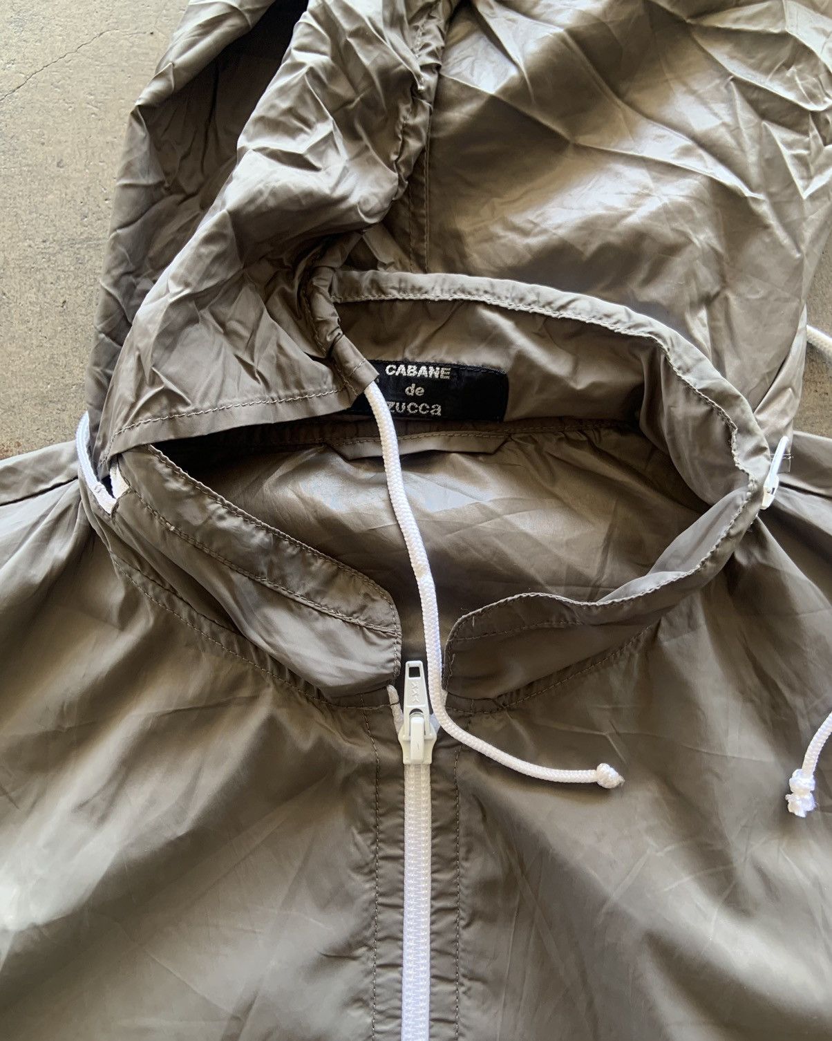 CABANE de ZUCCa Cabane De Zucca Jacket Size US L / EU 52-54 / 3 - 9 Thumbnail