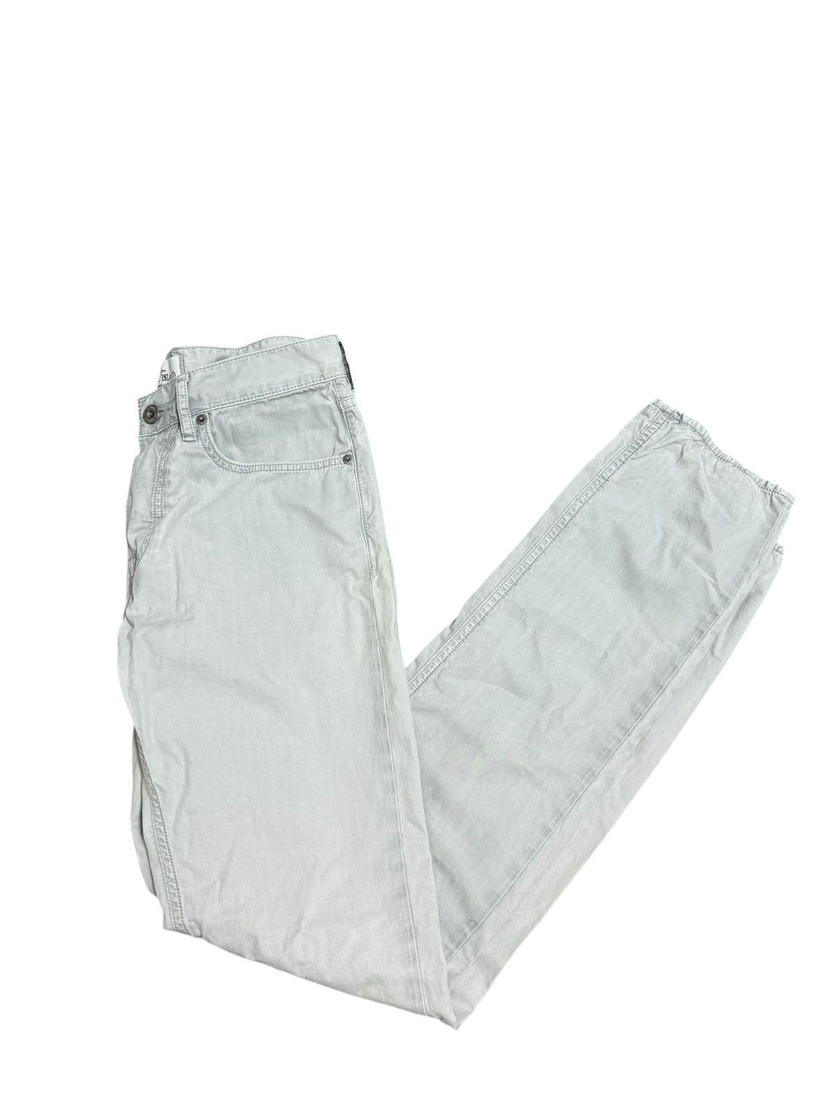 Massimo Osti × Stone Island × Vintage Stone island woman pants Size US 29 - 11 Thumbnail