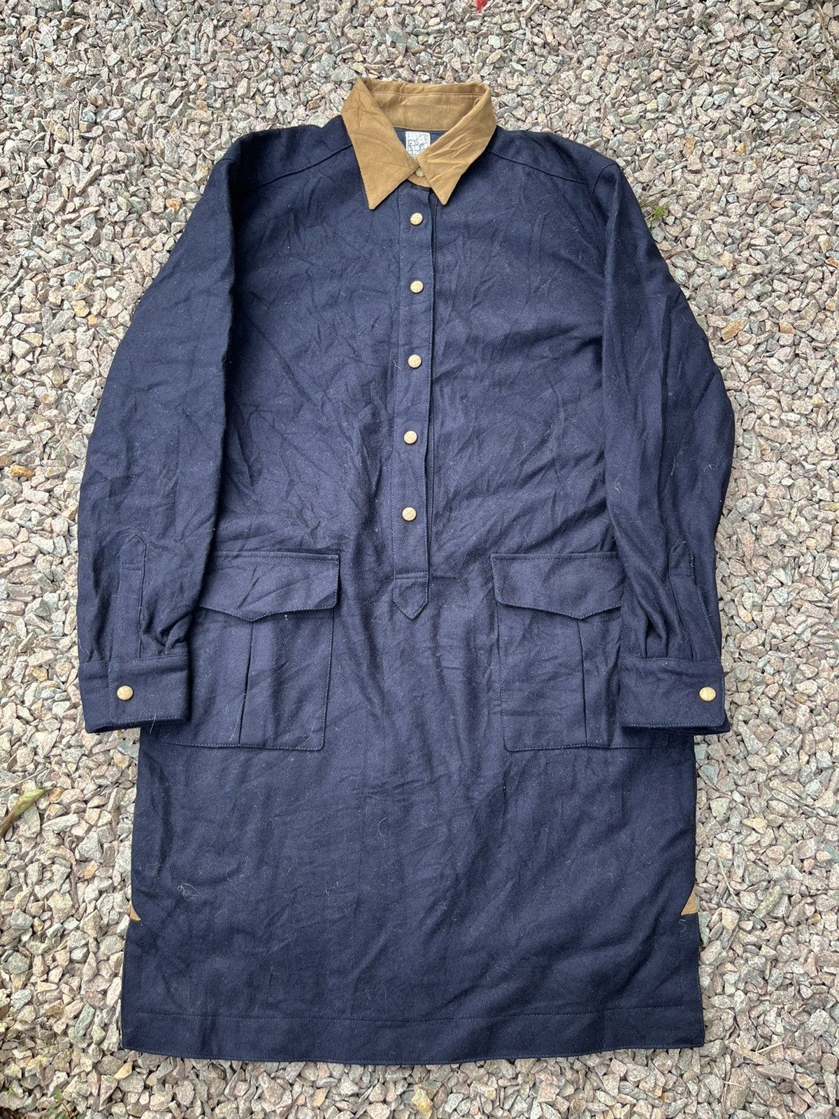 Junko Shimada Japanese Designer Junko Shimada Double Pockets Jackets Size US M / EU 48-50 / 2 - 2 Thumbnail