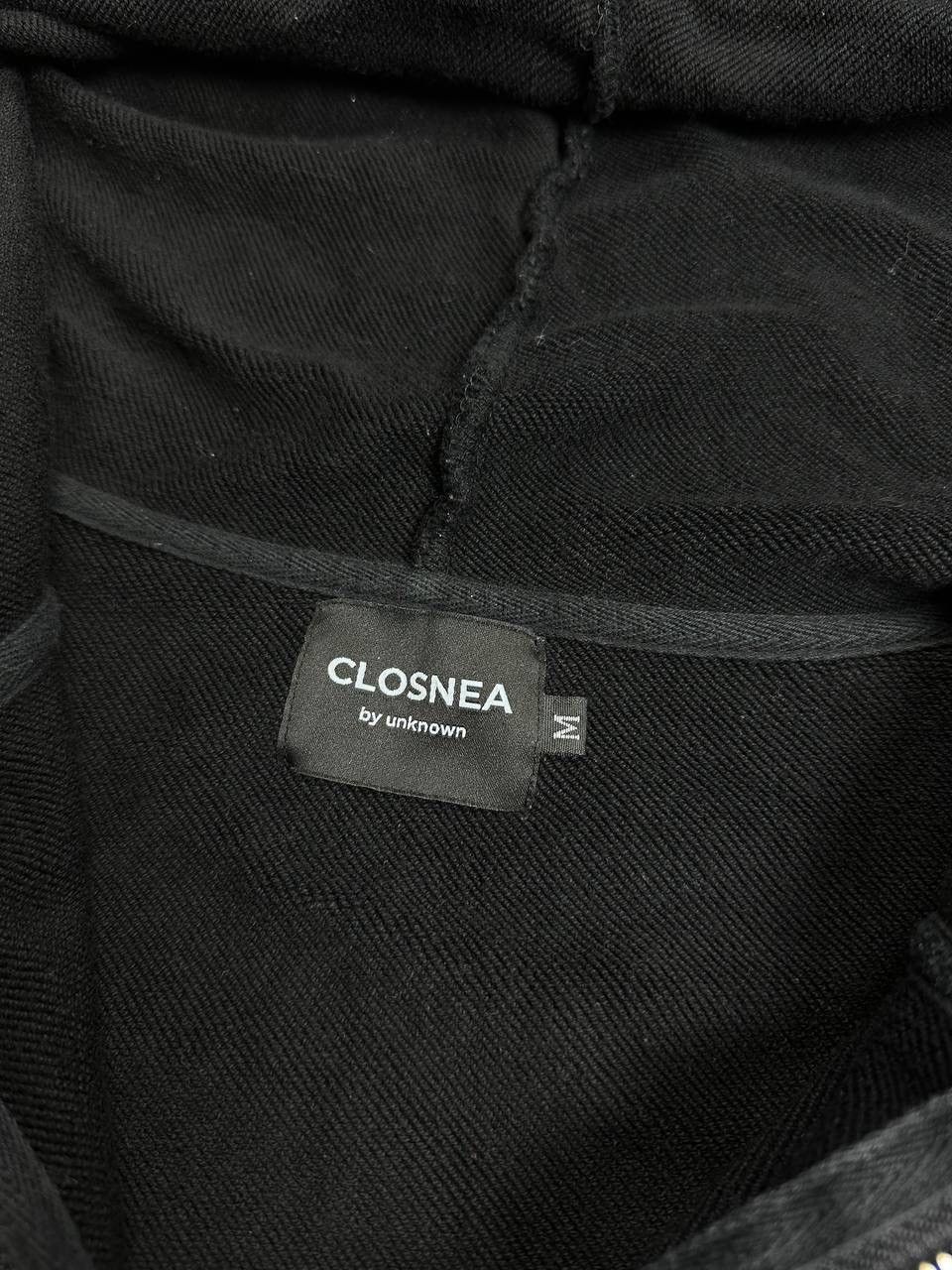 Other Vintage Y2K Closnea Rave Full Zip Hoodie Rare Affliction Size US M / EU 48-50 / 2 - 7 Thumbnail