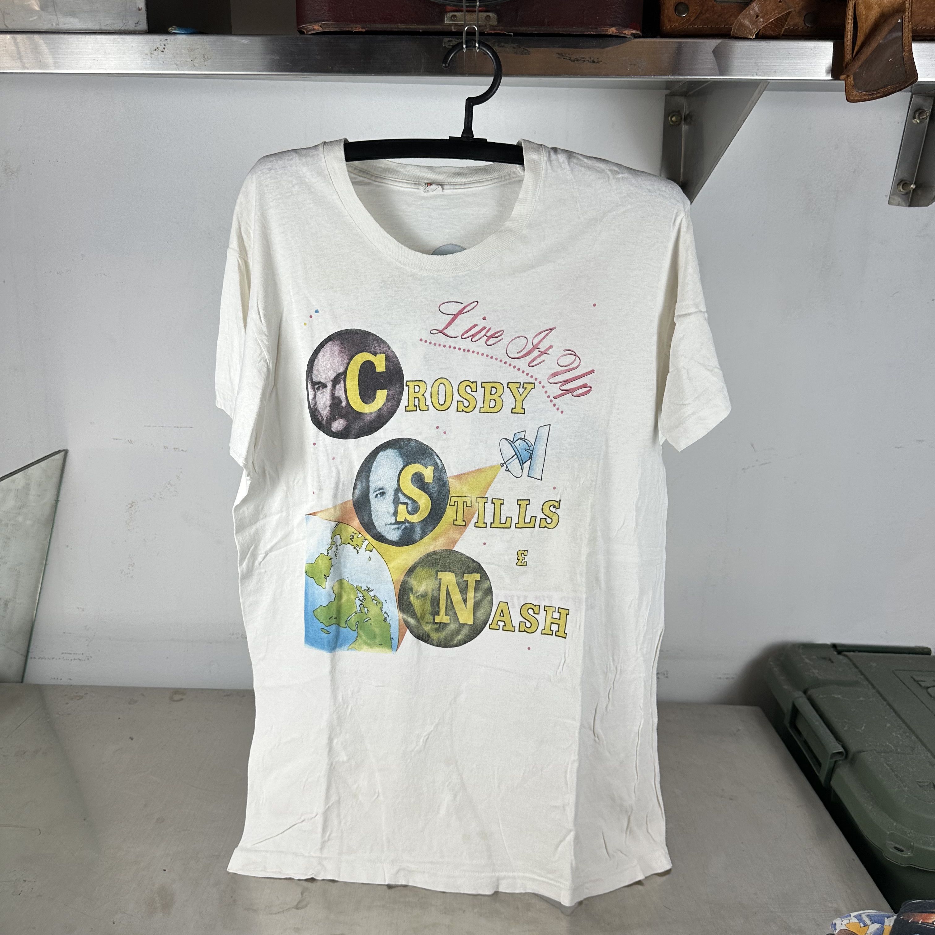 Japanese Brand × Streetwear × Vintage Vintage 1995 Tokyo World
