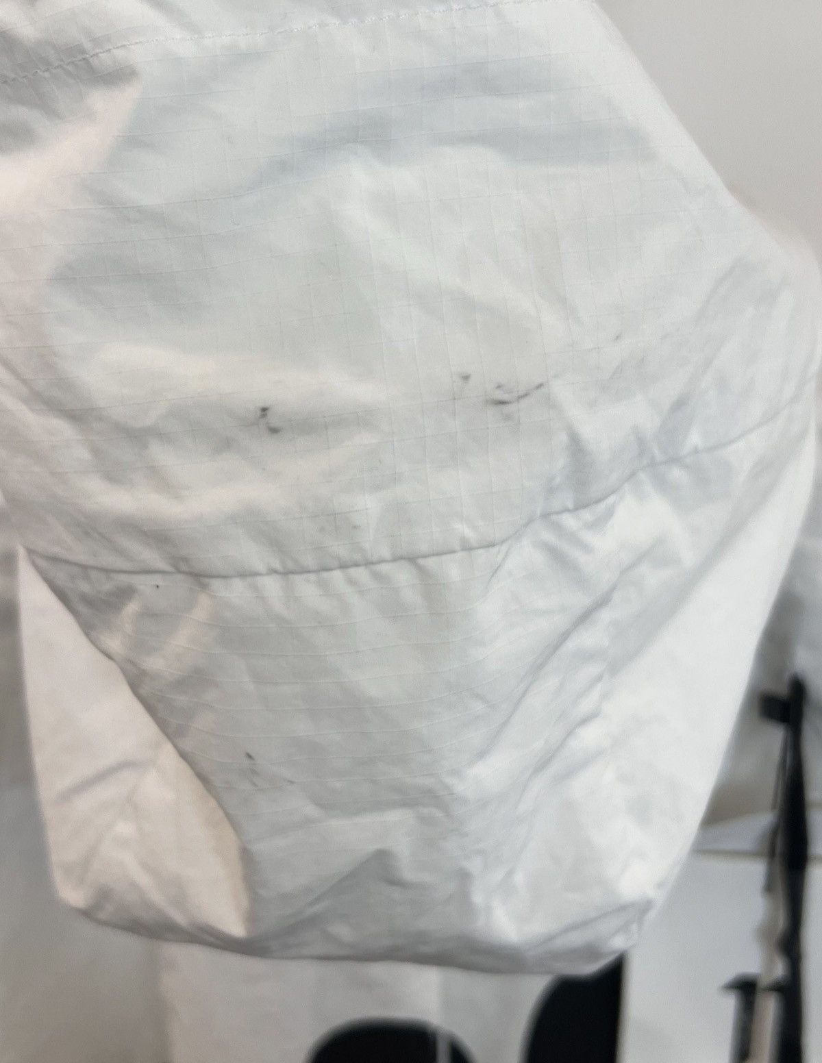 11 By Boris Bidjan Saberi 11ByBBS Fist-Print Mid-Length Parka Size US M / EU 48-50 / 2 - 9 Thumbnail