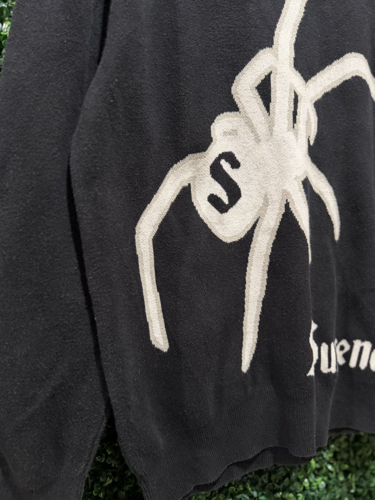 Surrender Surrender spider sweatshirt size L BNWOT Size US L / EU 52-54 / 3 - 10 Thumbnail