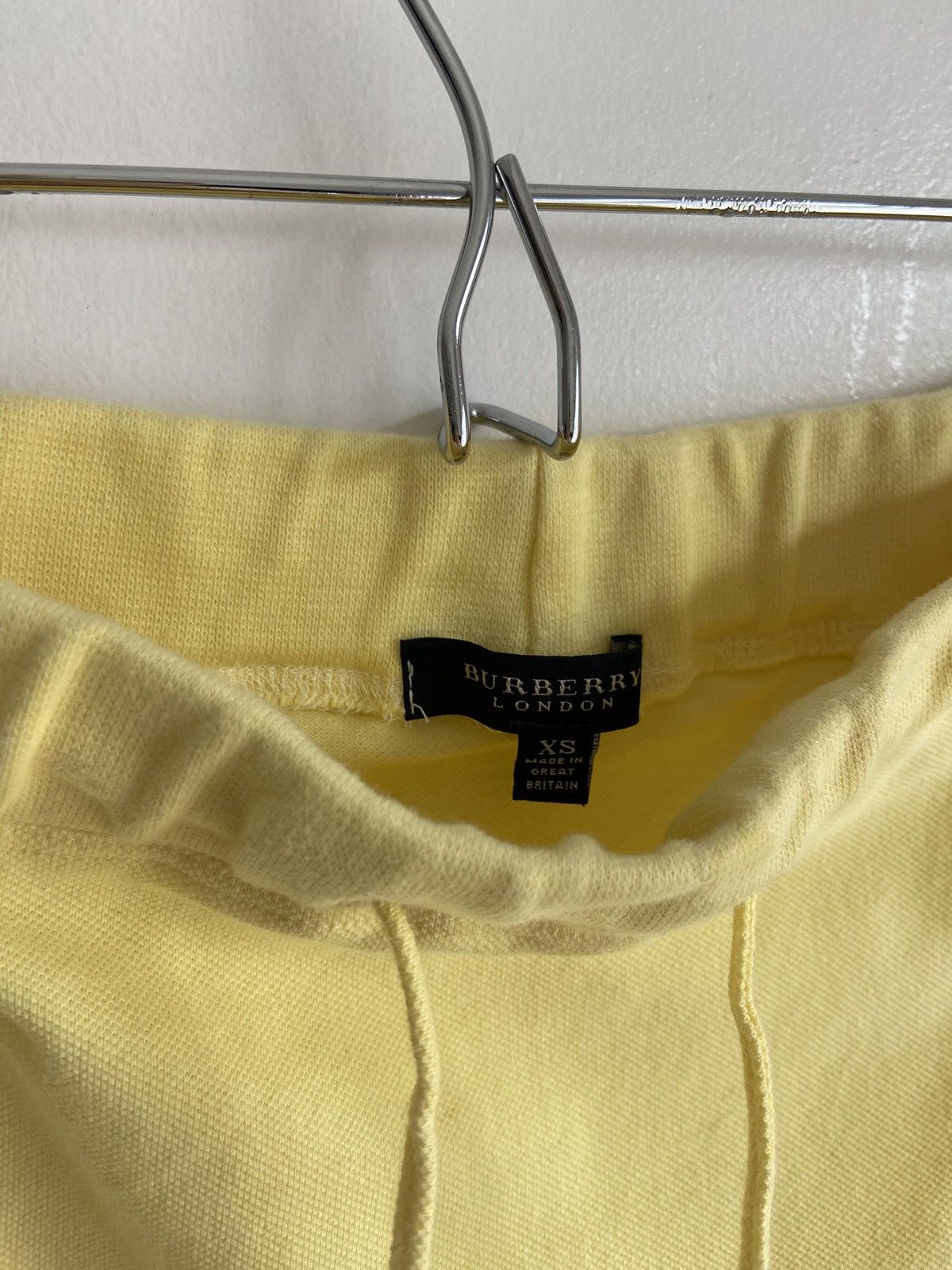 Burberry Burberry Mini Skirt Size 26" / US 2 / IT 38 - 4 Thumbnail