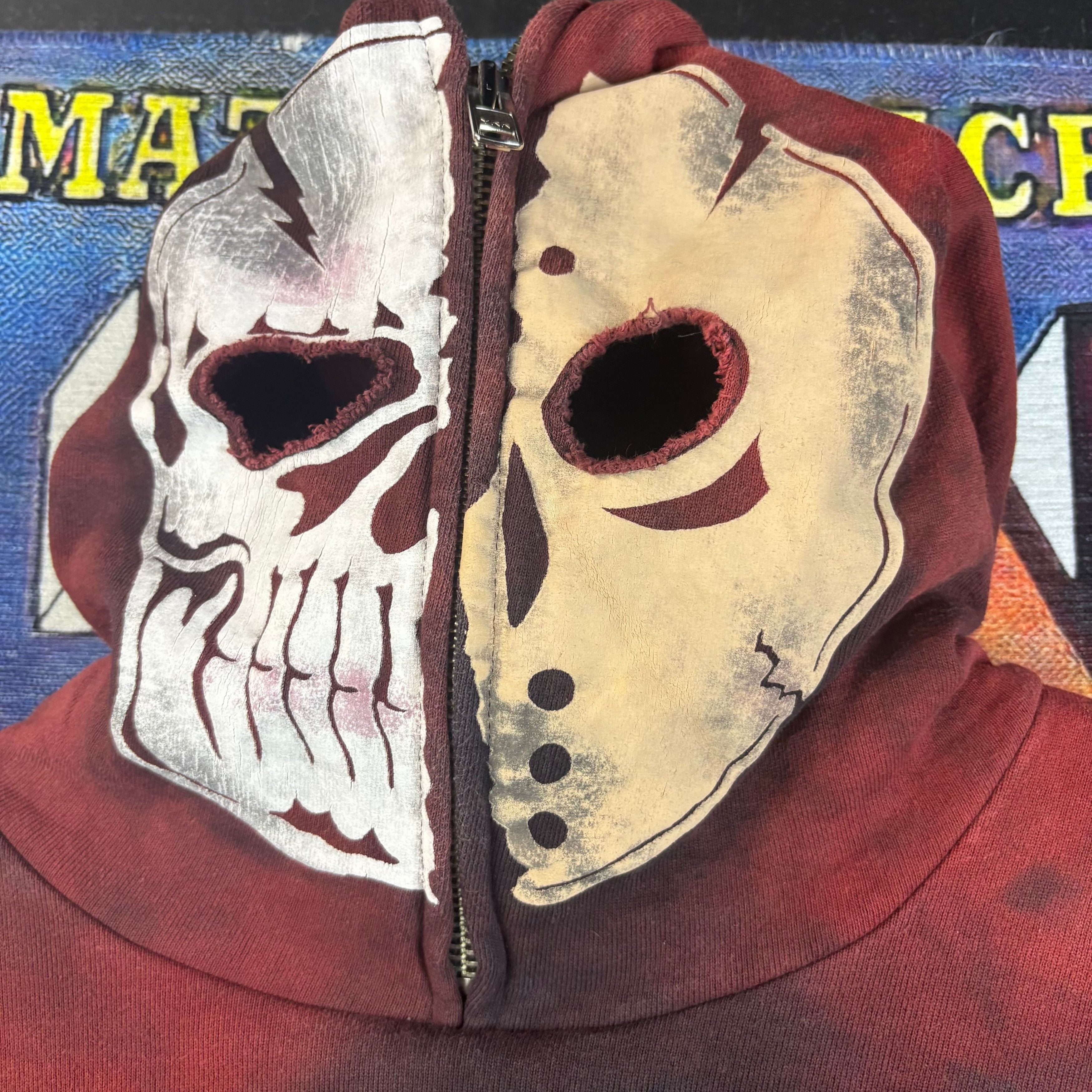 Warren Lotas Warren Lotas Slasher Hoodie Medium Size US M / EU 48-50 / 2 - 4 Thumbnail