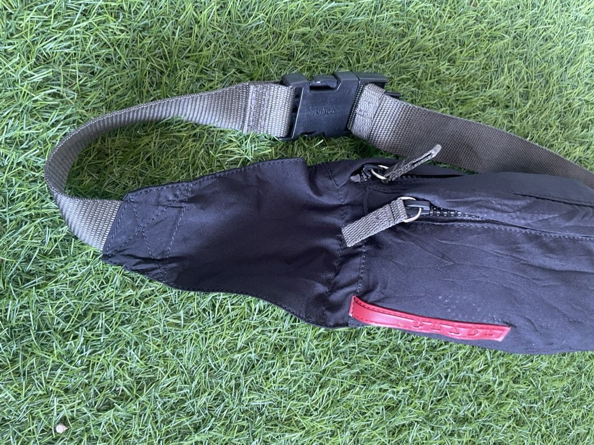 Prada Authentic PRADA Sport Waist bag Size ONE SIZE - 10 Thumbnail