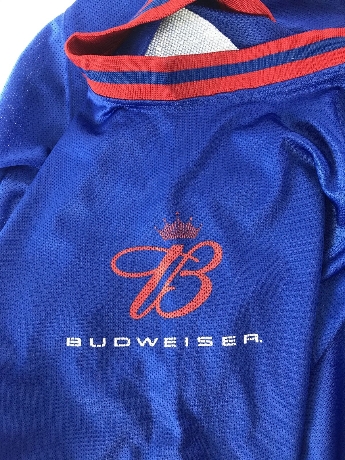Other 2005 Allison Athletics Bud Bowl Football Jersey Printed Size US XXL / EU 58 / 5 - 5 Thumbnail