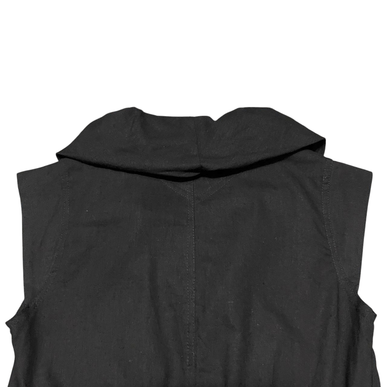 If Six Was Nine Vintage Mudd Punk Vest Sleeveless ifsixwasnine lgb Size US M / EU 48-50 / 2 - 9 Thumbnail