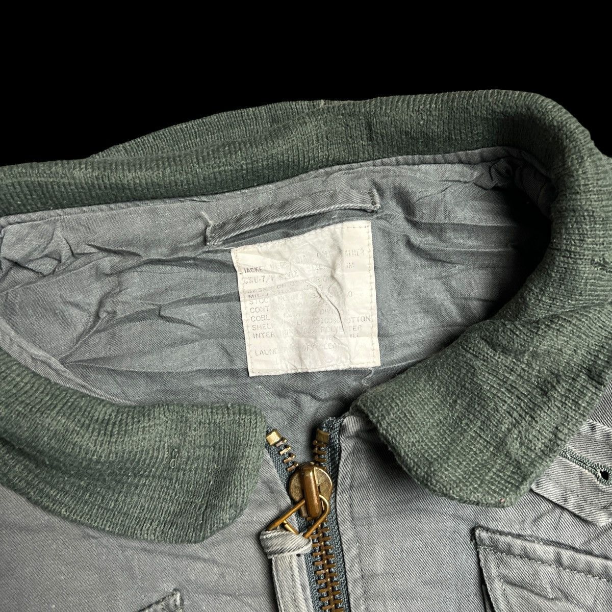 Other CWU-7/P Flight Jacket – USAF Size US S / EU 44-46 / 1 - 3 Thumbnail