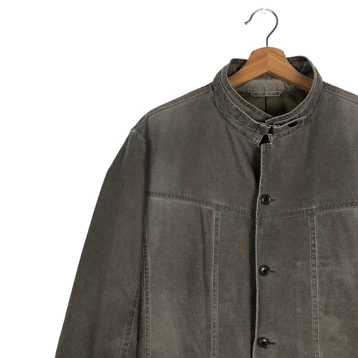Japanese Brand 🔥Issey Miyake Design Chore Jacket Studio by Intermezzo Size US L / EU 52-54 / 3 - 7 Thumbnail