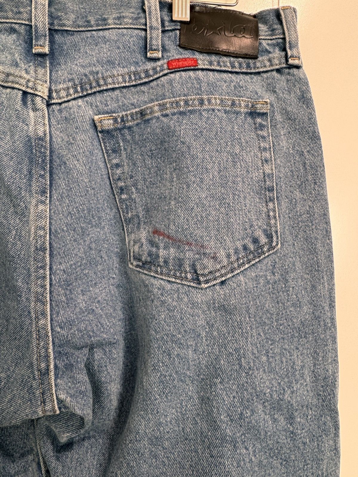 Other Belacartes ‘’Marilyn Manson’ Airbrushed Jeans - 36 Size US 36 / EU 52 - 6 Thumbnail