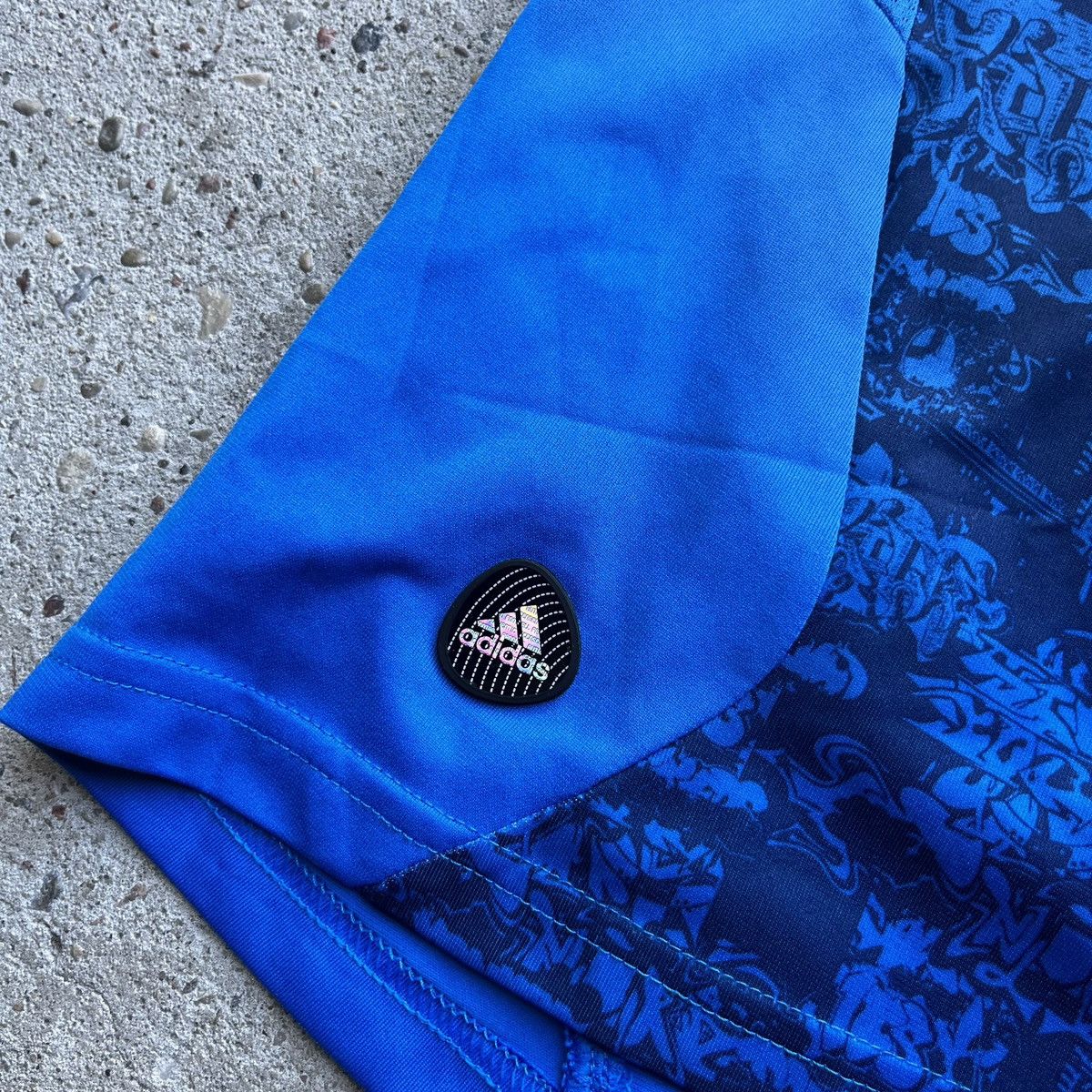 Adidas Olympique Marseille Adidas 2011/2012 away Football Jersey Size US S / EU 44-46 / 1 - 5 Thumbnail