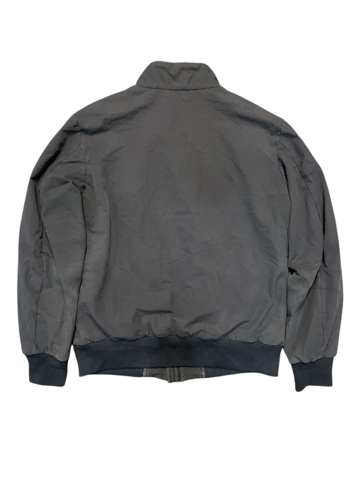 Aspesi Alberto Apsesi Faded Bomber Size US M / EU 48-50 / 2 - 2 Thumbnail