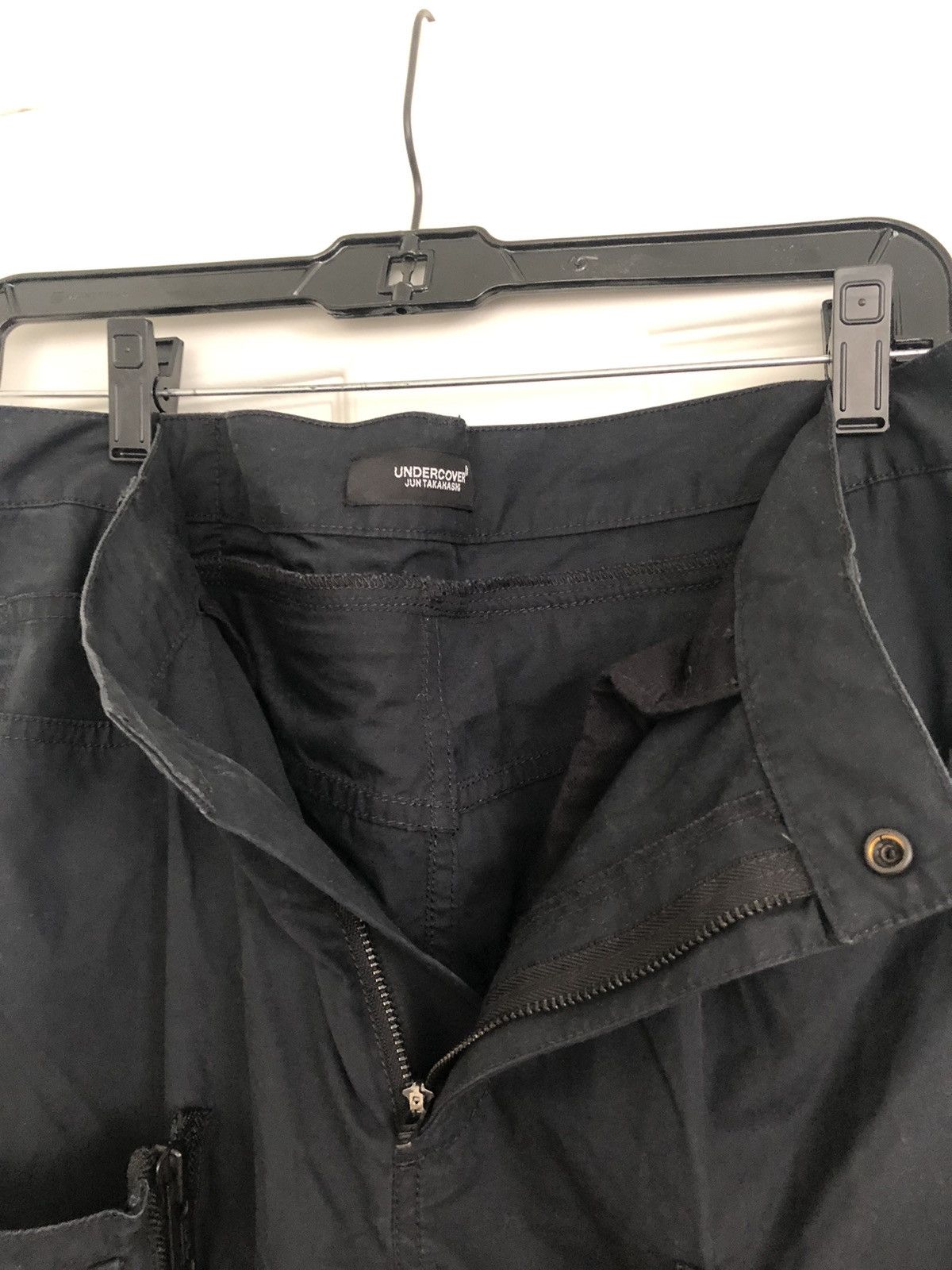 Undercover Undercover New Warriors 2019 Aviator Cargo Pants Size US 32 / EU 48 - 13 Thumbnail