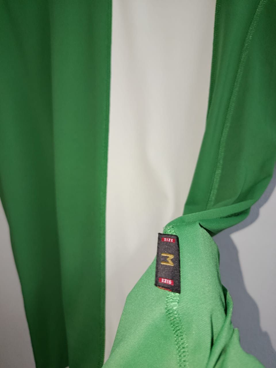 Kappa Vintage Real Betis 2006/2007 Jerseys Size US M / EU 48-50 / 2 - 4 Thumbnail