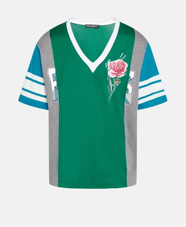 Dolce & Gabbana T-shirt Size US S / EU 44-46 / 1 - 1 Preview