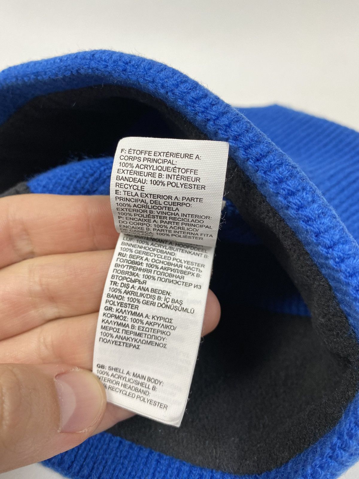 The North Face The North Face Beanie Hat Size ONE SIZE - 7 Thumbnail
