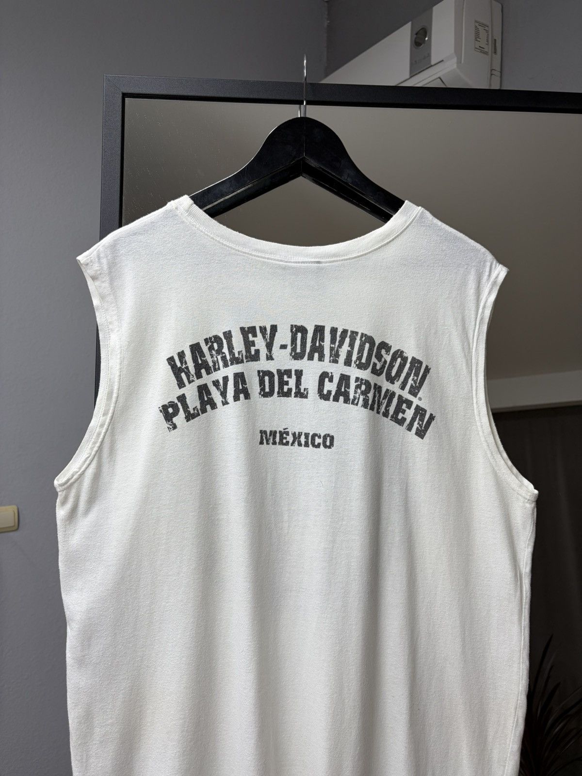 Harley Davidson Harley-Davidson Long Sleeve Tee Biker Graphic 90s–Y2K Moto Size US L / EU 52-54 / 3 - 2 Thumbnail