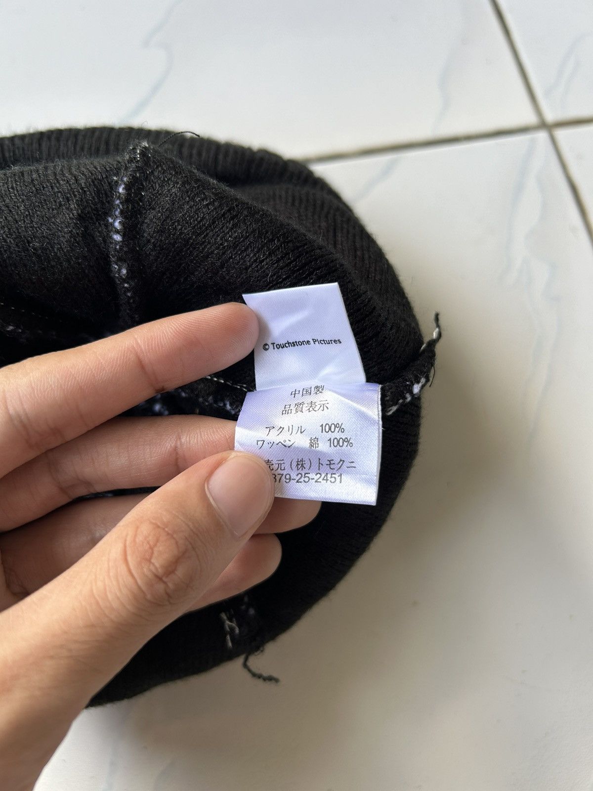 Disney × Other The NightMare beanie Hats Size ONE SIZE - 10 Thumbnail