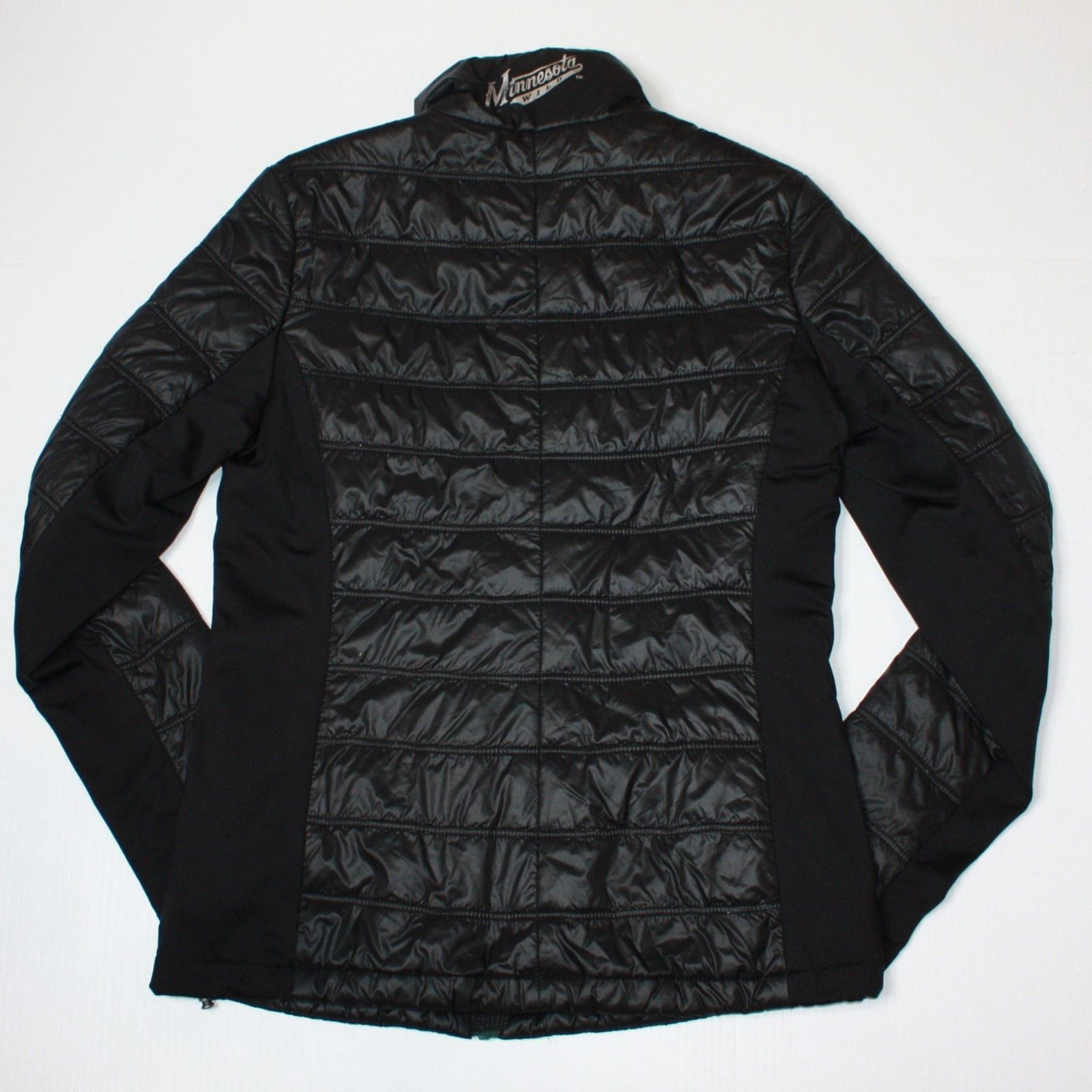 Other G-III Sports by Carl Banks NHL Wild Hockey Zip-up Jacket Size XS / US 0-2 / IT 36-38 - 4 Thumbnail