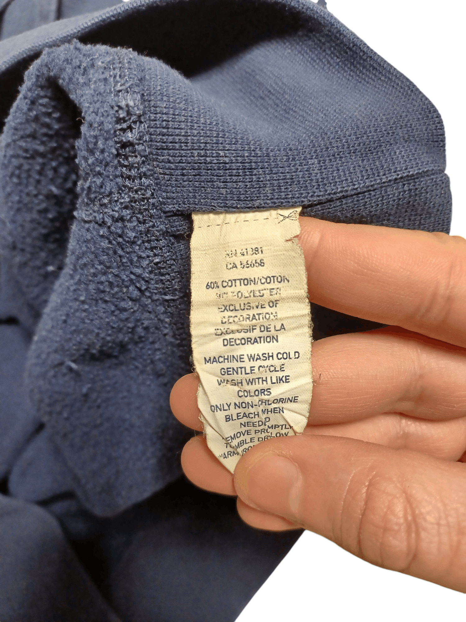 Polo Ralph Lauren POLO RALPH LAUREN VINTAGE HOODIE ON FLEECE Size US M / EU 48-50 / 2 - 6 Thumbnail