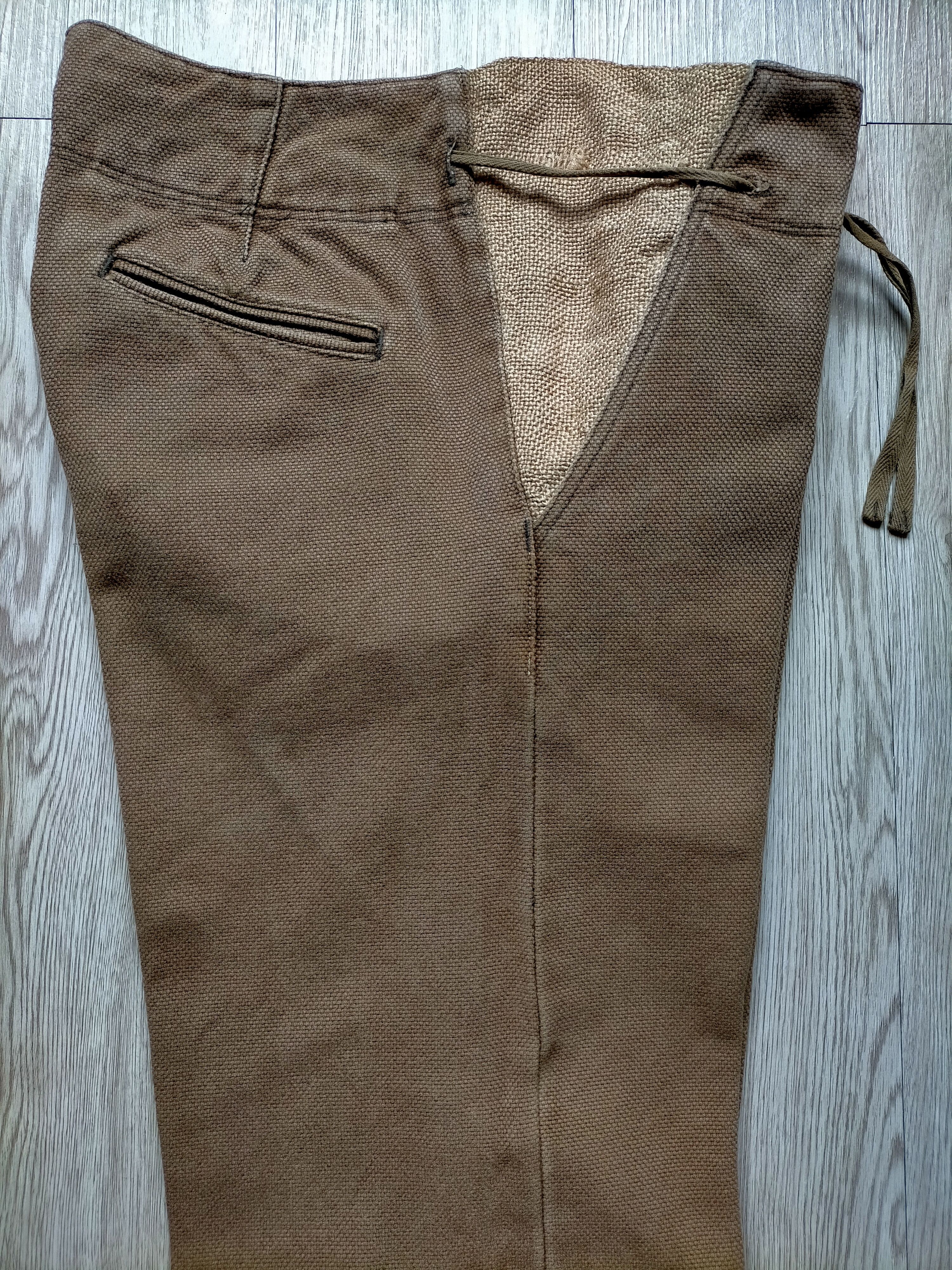 Kapital Kapital Made in japan Loose Wide Leg Button Fly Pants Size US 36 / EU 52 - 4 Thumbnail
