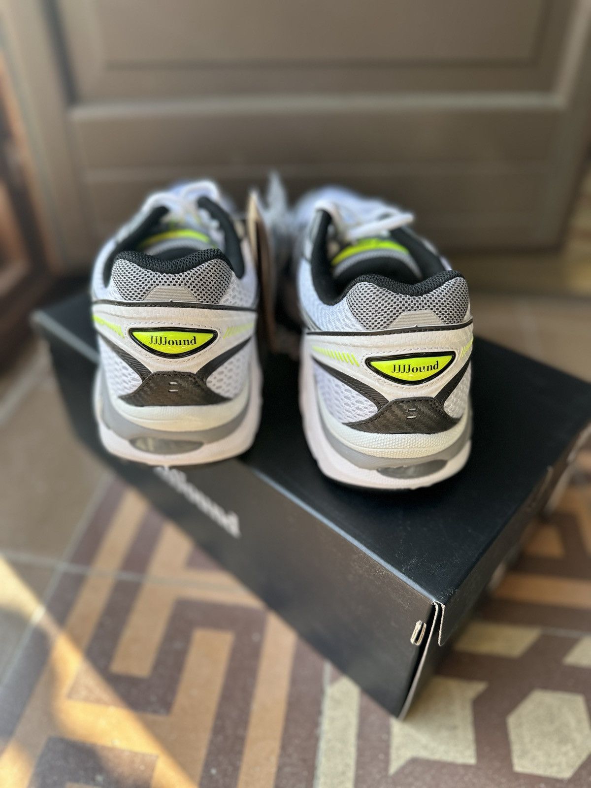 Asics × JJJJound Asics GT-2160 x Jjjjound Size US 11 / EU 44 - 6 Thumbnail
