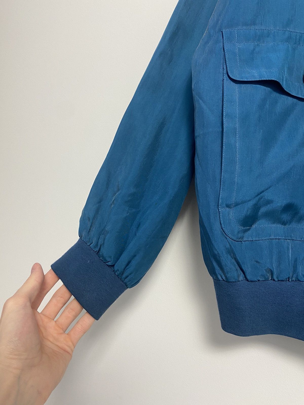 Paul & Shark Paul & Shark Vintage Jacket 90’s Logo Style Y2K Size US XL / EU 56 / 4 - 6 Thumbnail