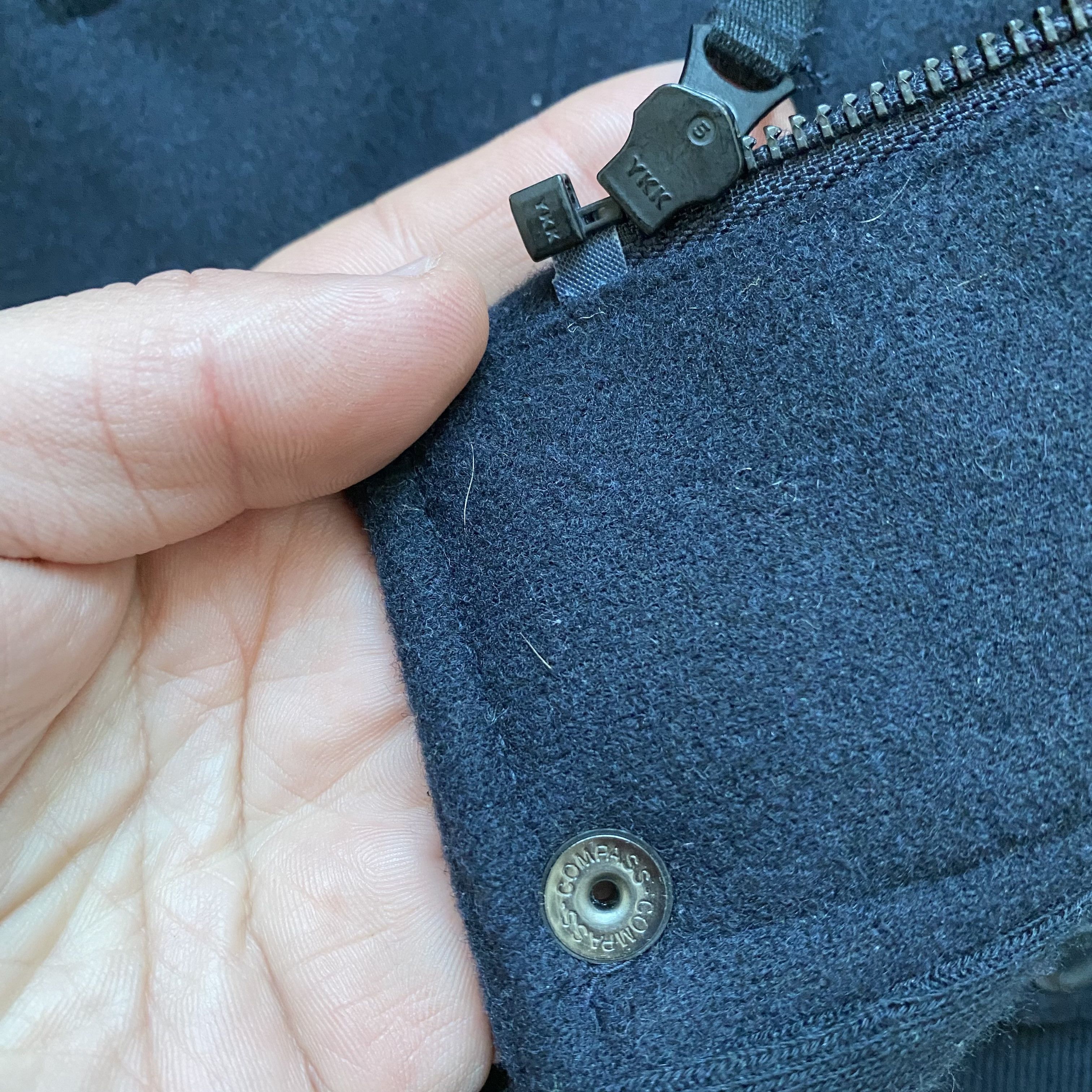 Engineered Garments × Uniqlo Engineered Garments pufftech bomber boxy jacket x Uniqlo Size US XL / EU 56 / 4 - 12 Thumbnail