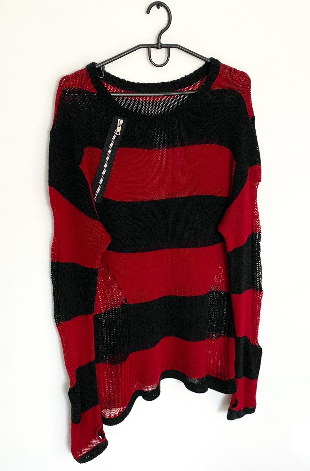 Japanese Brand Vintage Japanese Unisex Hand Knit Sweater Size US M / EU 48-50 / 2 - 5 Thumbnail