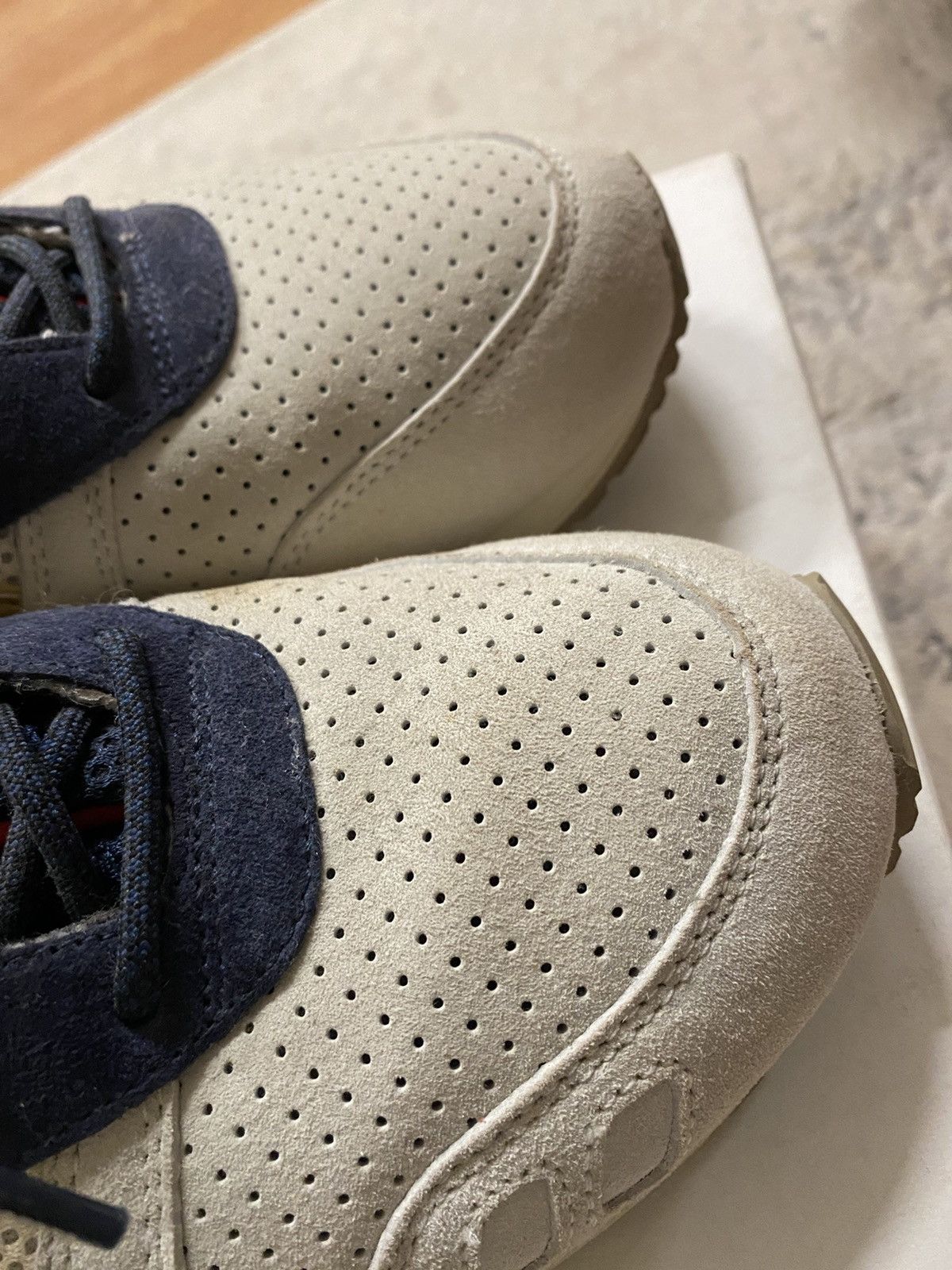 Asics × CNCPTS Asics x Concepts "Boston Tea Party" Gel Lyte 3 Size US 10 / EU 43 - 11 Thumbnail