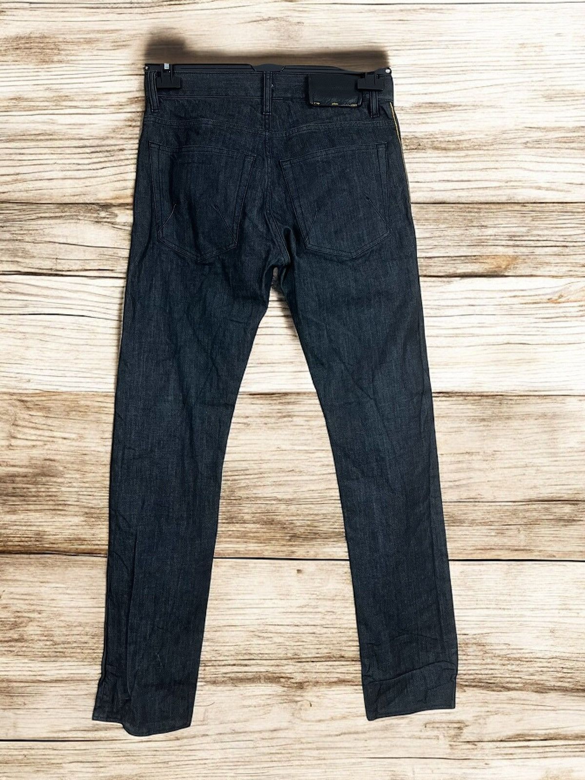 Emporio Armani Emporio Armani Jude Sexy Fit jeans size: W30 L32 Size US 30 / EU 46 - 3 Thumbnail