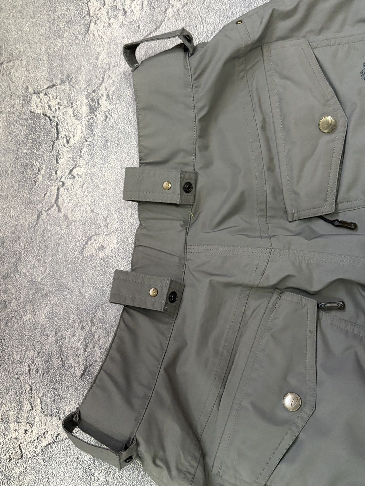 Oakley OAKLEY Gretchen Bleiler Grey Snow Pants Size XS Fits W30-W31 Size 30" / US 8 / IT 44 - 8 Thumbnail