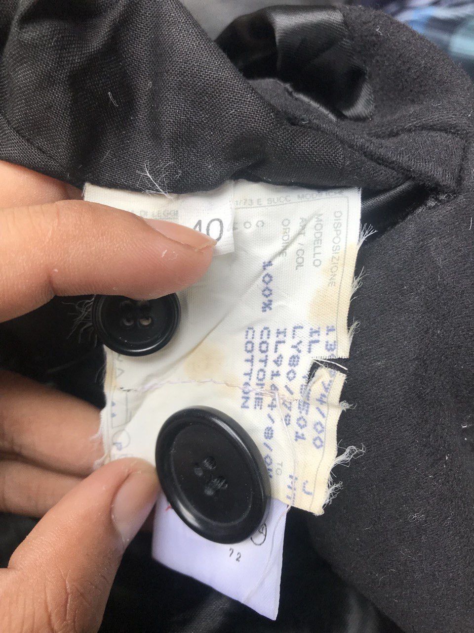 Helmut Lang Helmut Lang Overcoat Size M / US 6-8 / IT 42-44 - 5 Thumbnail