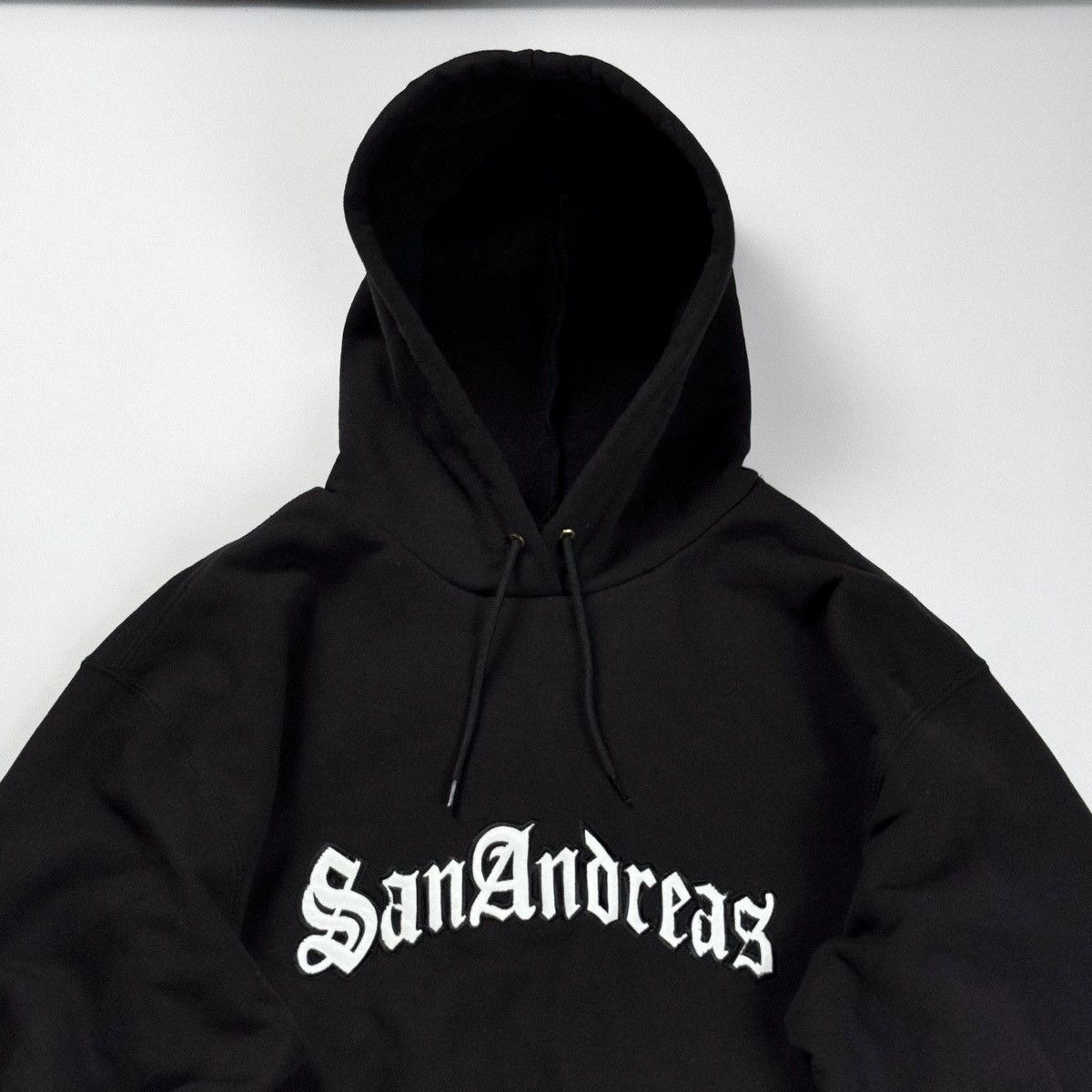 Carhartt Carhartt x Rockstar Game GTA San Andreas Promo Hoodie 2004 Size US L / EU 52-54 / 3 - 2 Thumbnail