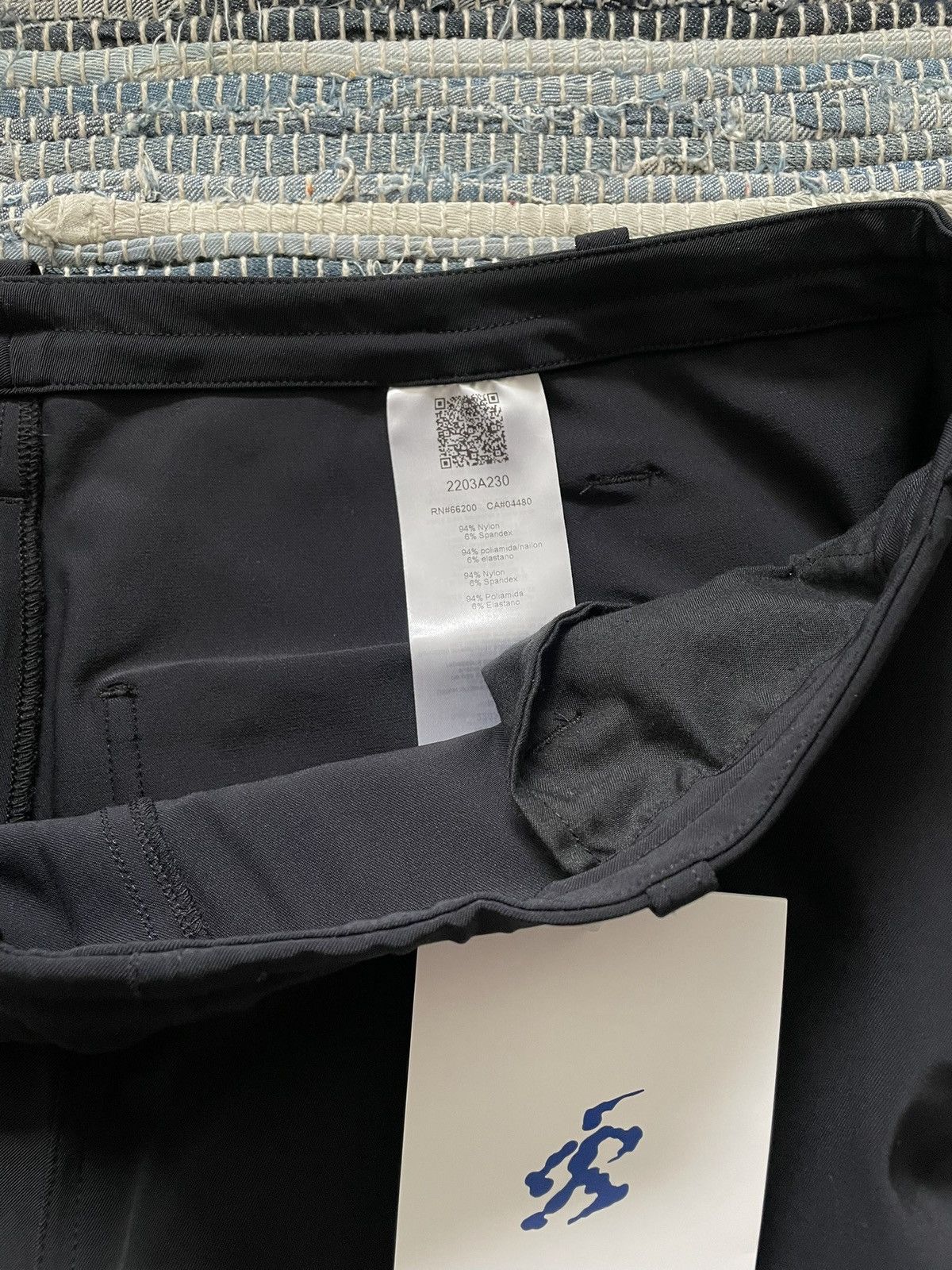 Asics × Kiko Kostadinov Kiko Kostadinov Asics x Novalis Liatrisory trouser Size US 36 / EU 52 - 3 Thumbnail