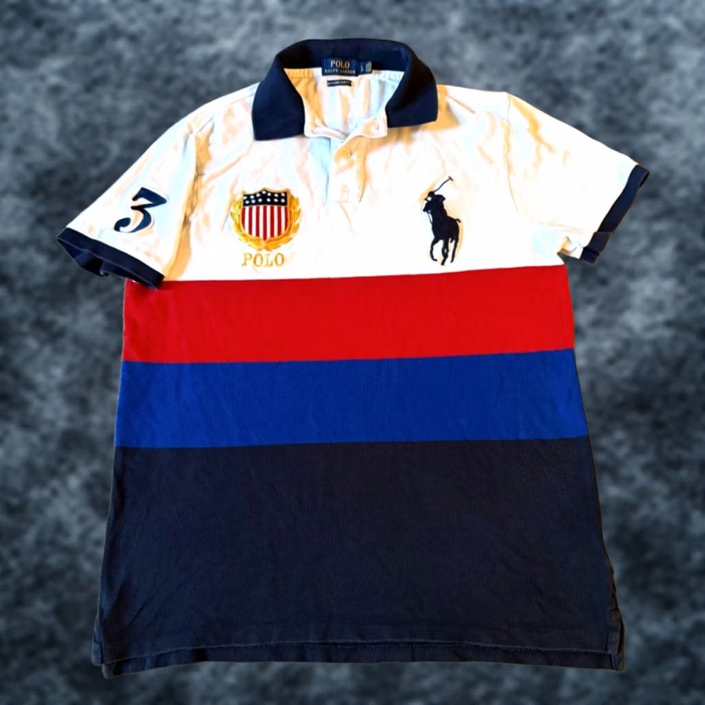 Polo Ralph Lauren × Ralph Lauren VTG 🇯🇵 Polo Ralph Lauren Tokyo