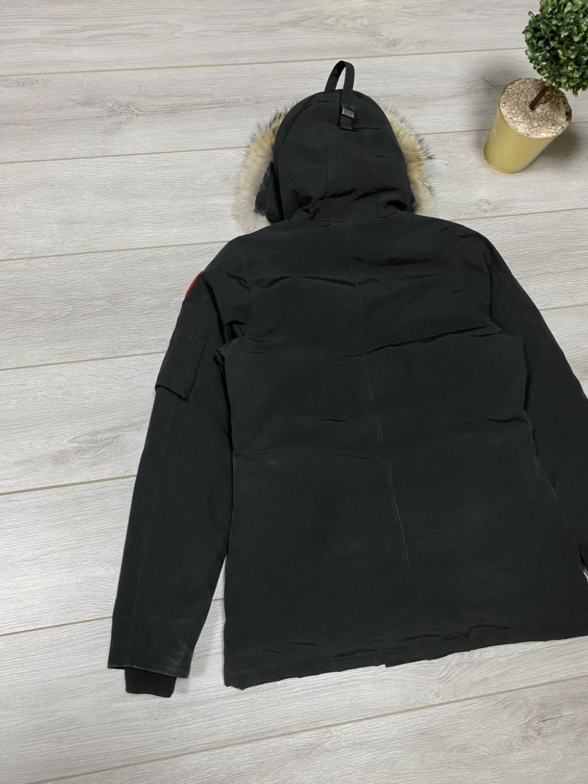Canada Goose Canada Goose Montebello down puffer jacker parka fur Size M / US 6-8 / IT 42-44 - 15 Thumbnail