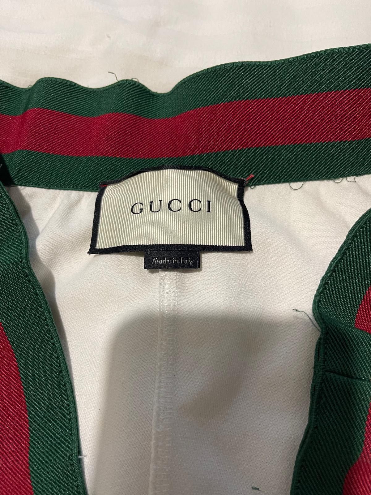 Gucci Gucci sweat pants used condition size XXL Size US 38 / EU 54 - 4 Thumbnail