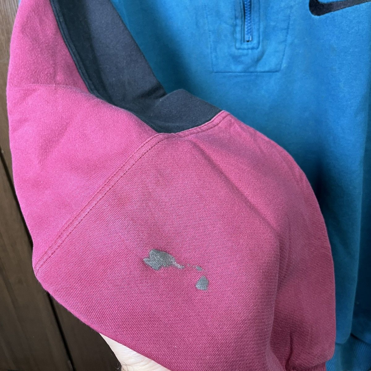 Nike nike 80s quarter zip Size US XL / EU 56 / 4 - 9 Thumbnail
