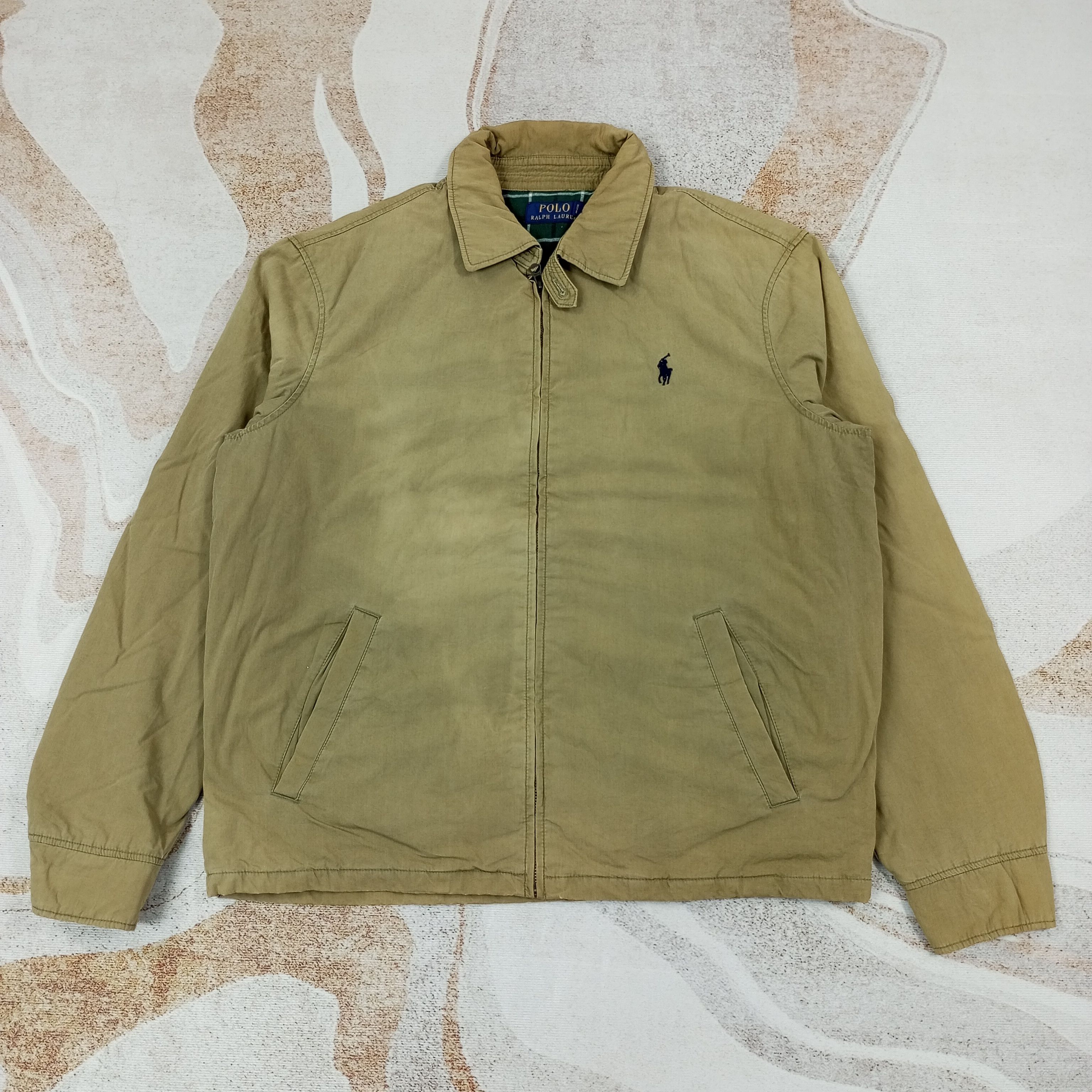 Polo Ralph Lauren Polo Ralph Lauren Jacket c231n26 Size US L / EU 52-54 / 3 - 1 Thumbnail
